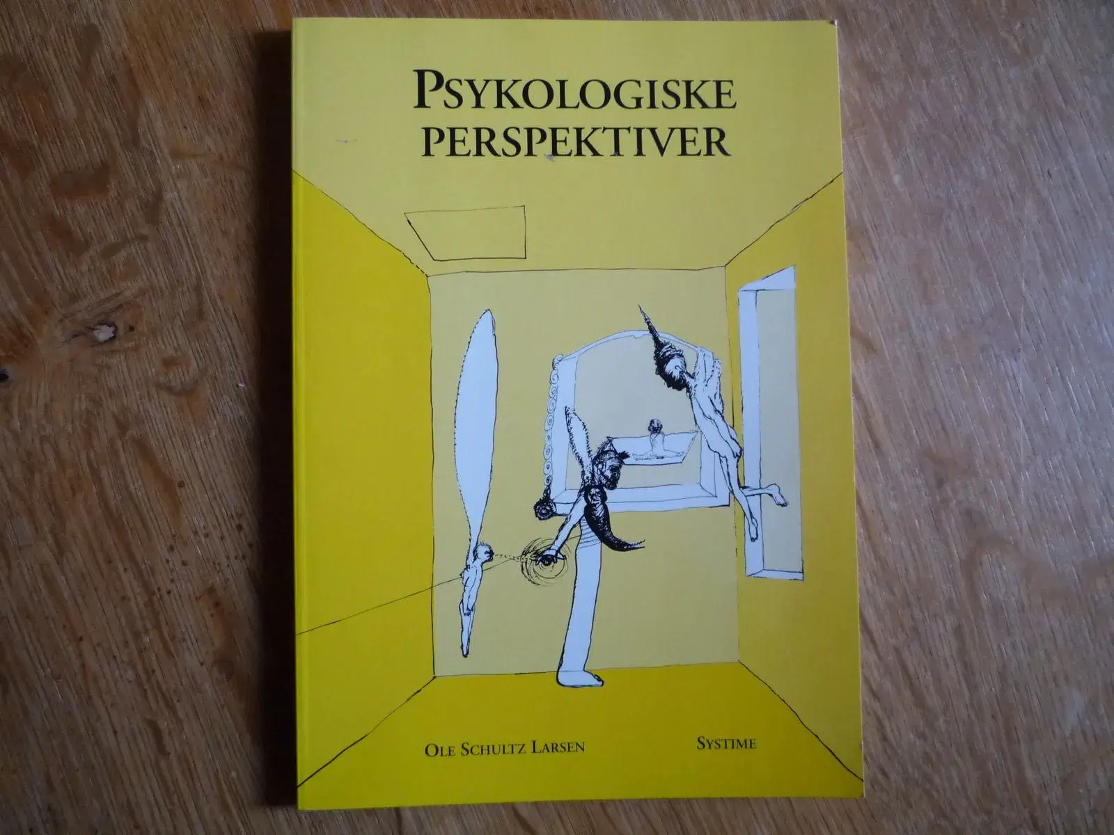 Psykologiske perspektiver