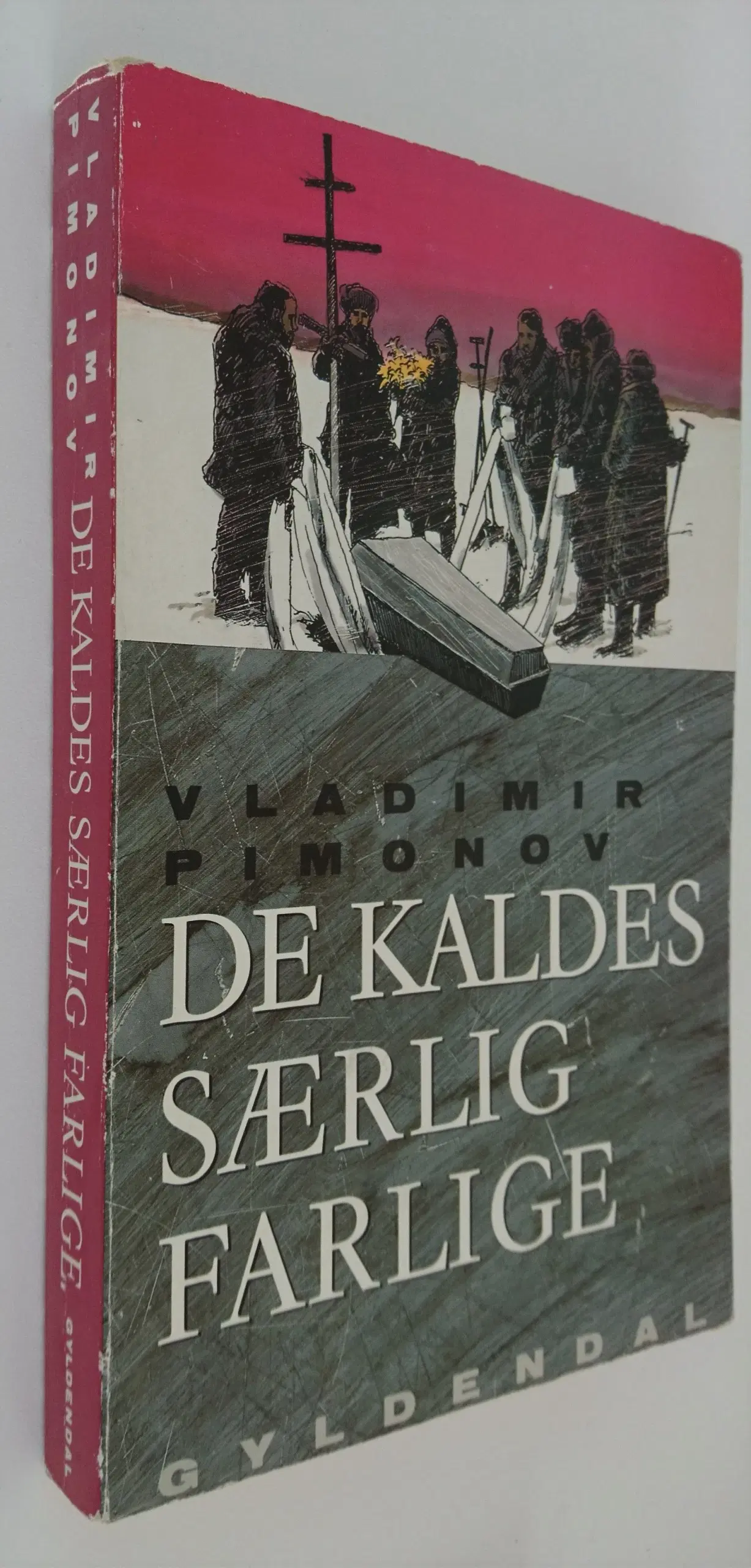 De kaldes særlig farlige Af Vladimir Pimonov