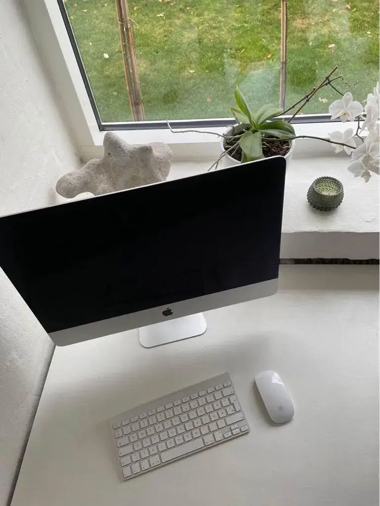 iMac computer