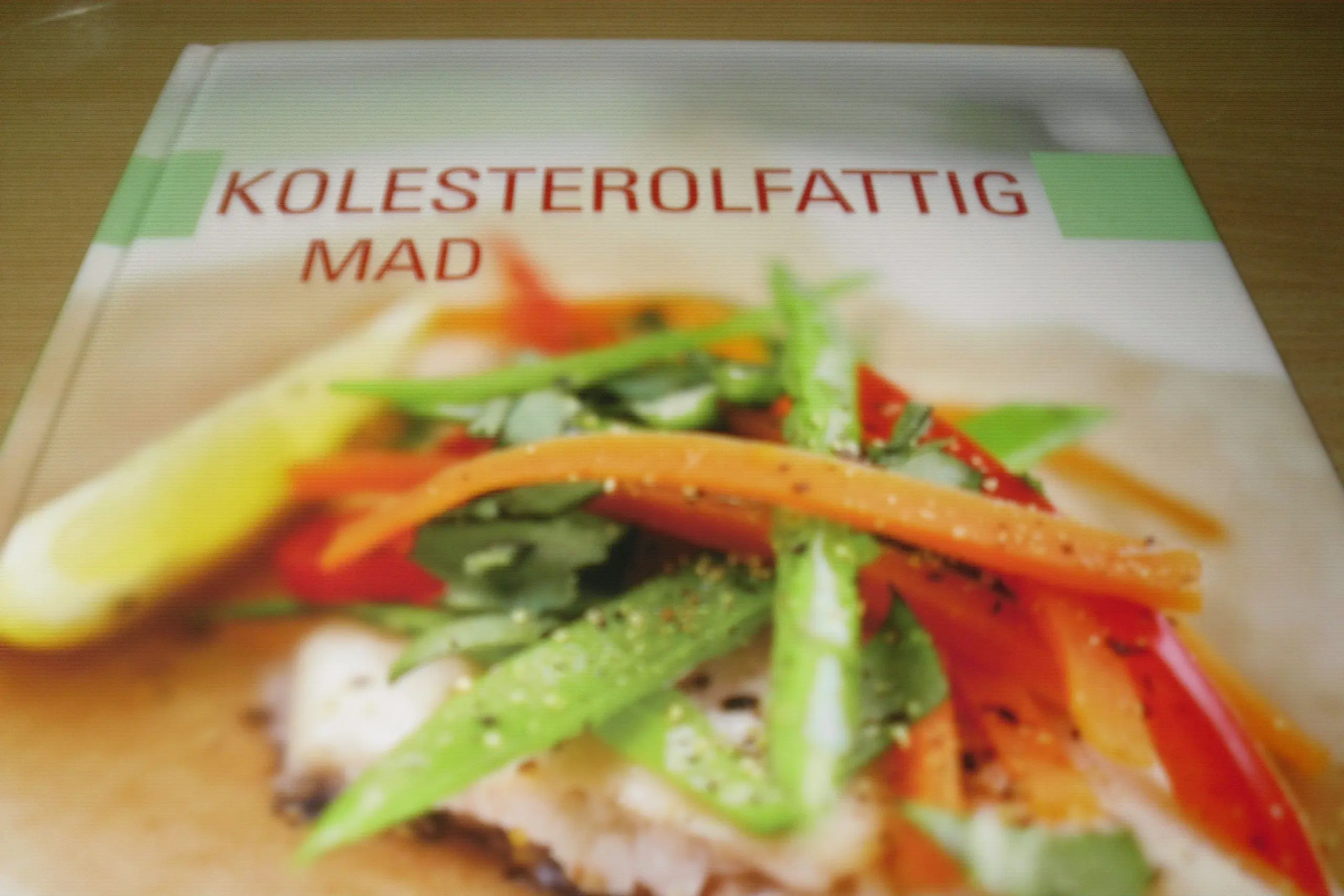 Kolesterolfattig Mad