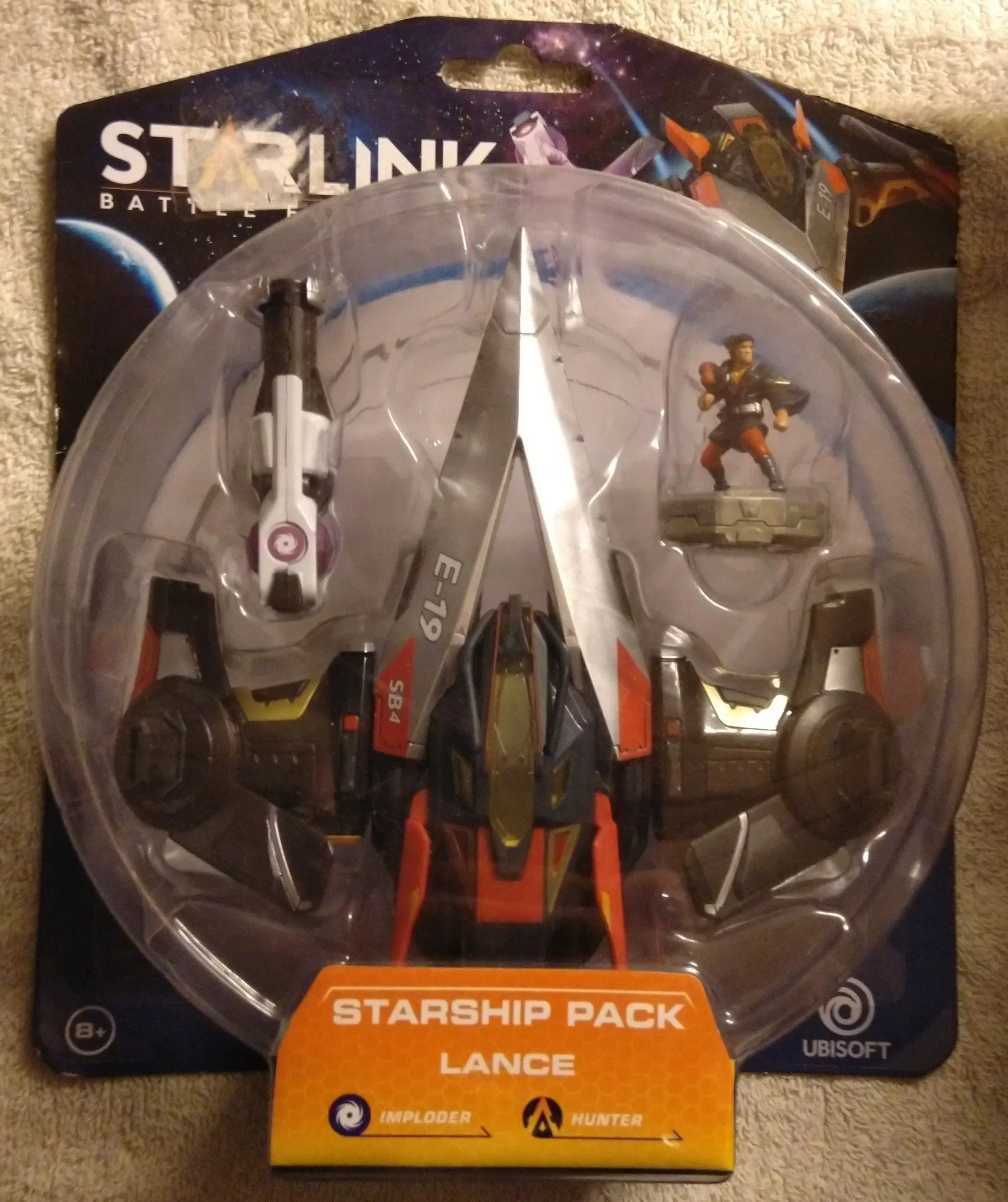 Starlink Battle For Atlas Startpakke + Ekstra sæt