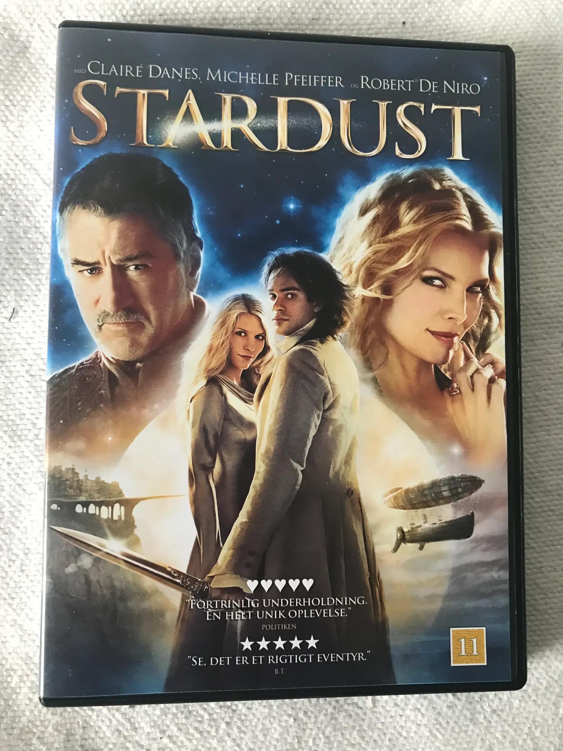 Stardust Film DVD Drama