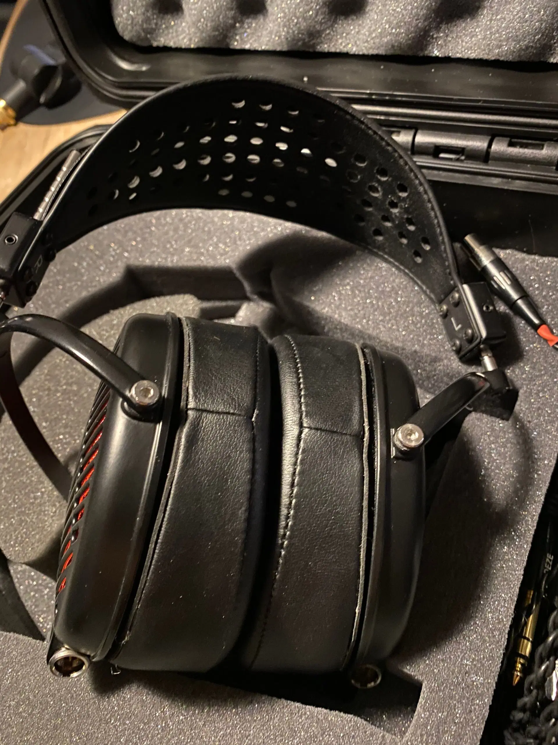 Audeze LCD-GX headset