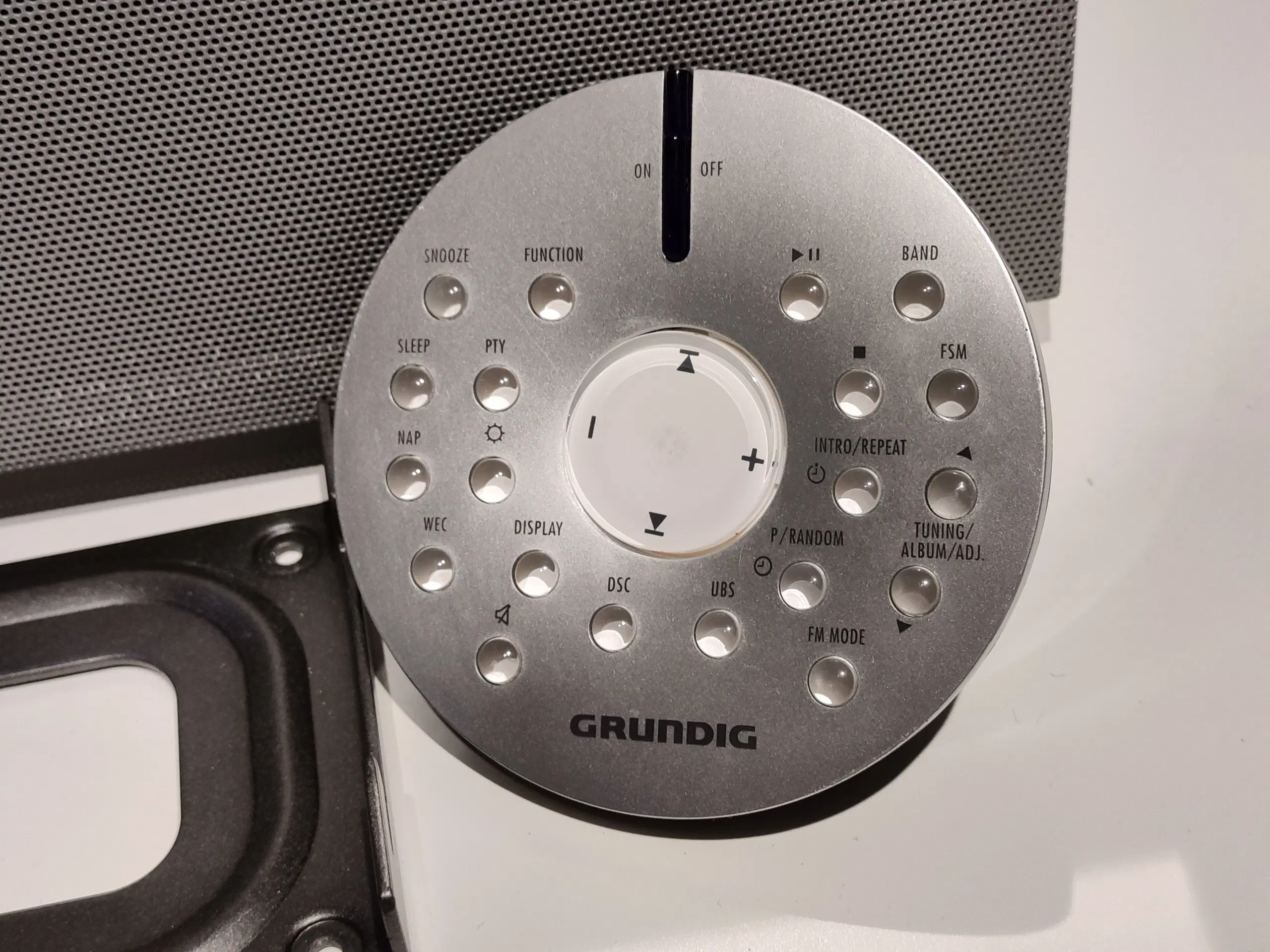 Grundig Ovation 2 mini anlæg