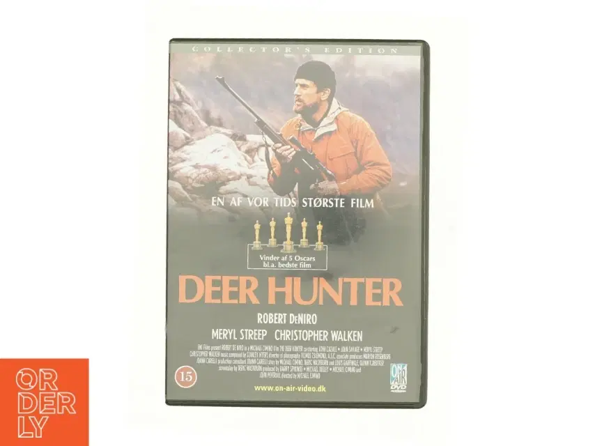 Deer Hunter [ NON-USA FORMAT PAL Reg2 Import - Denmark ]