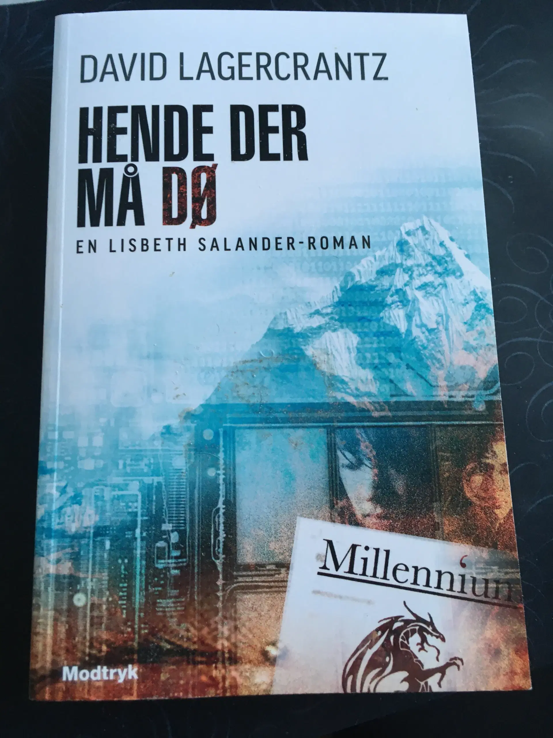 Hende der må dø