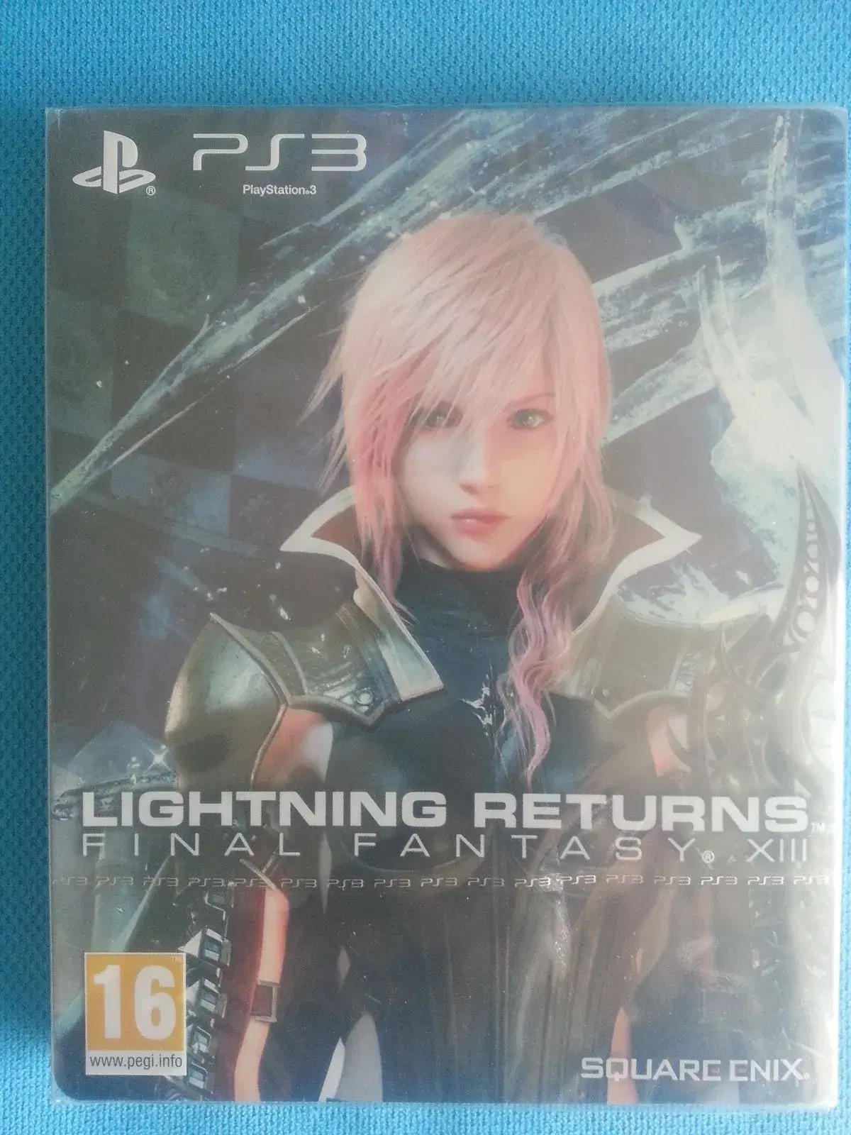 Lightning Returns: Final Fantasy 13