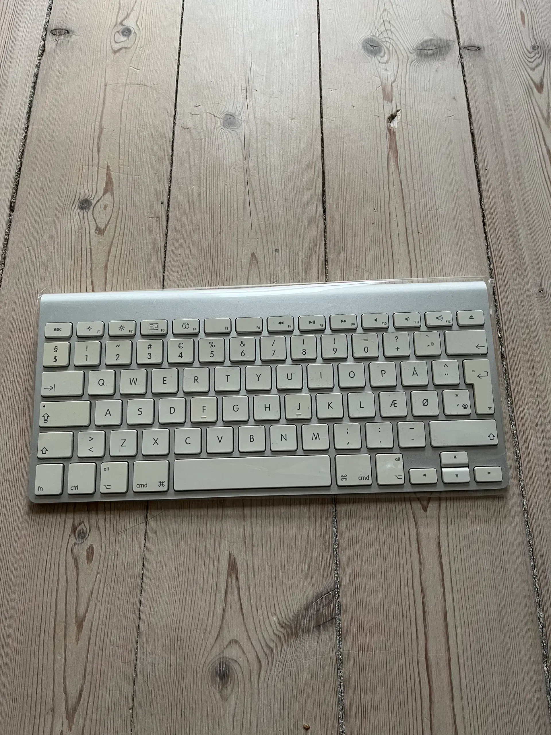 Apple tastatur