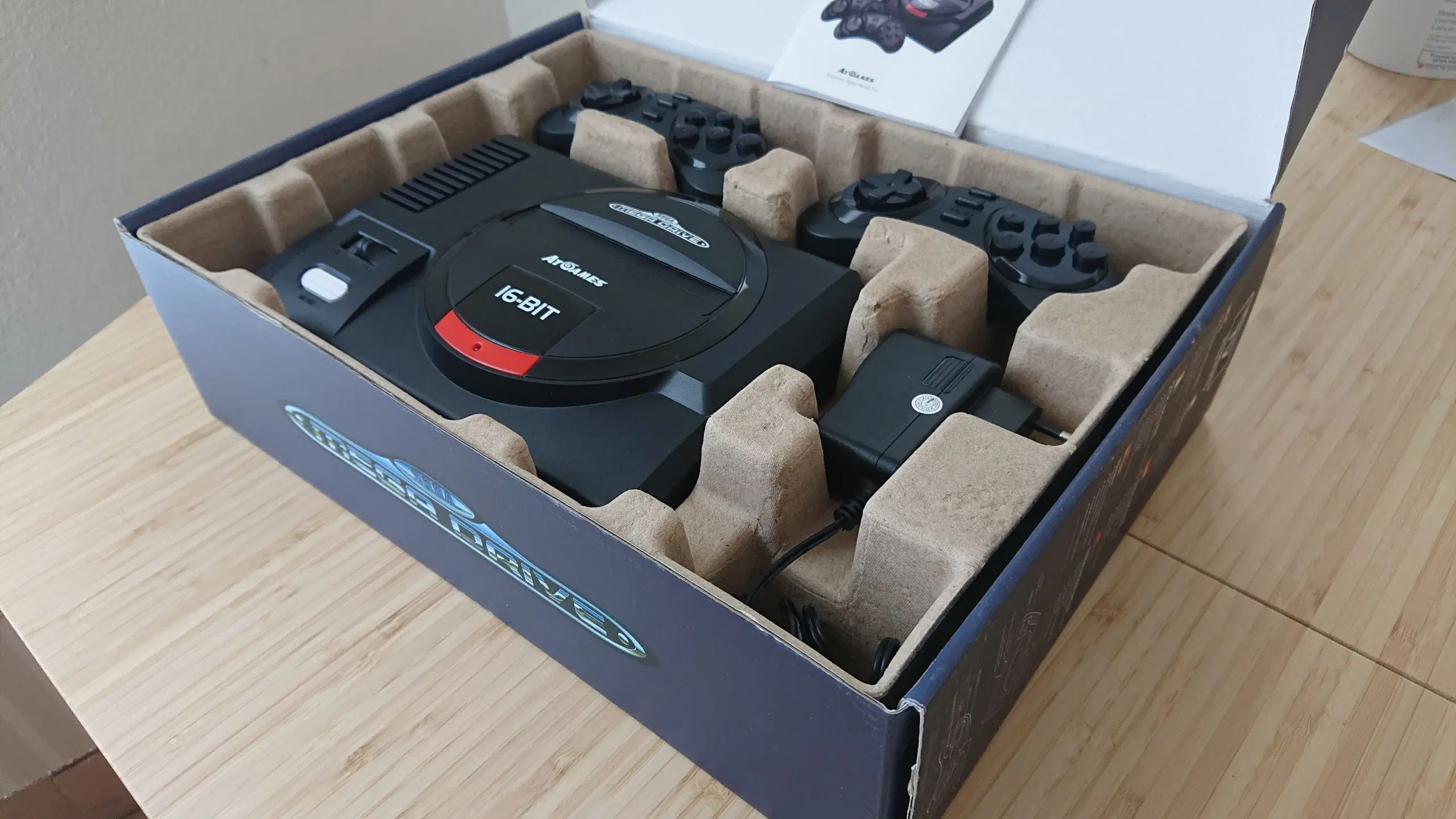 Sega Mega Drive Flashback