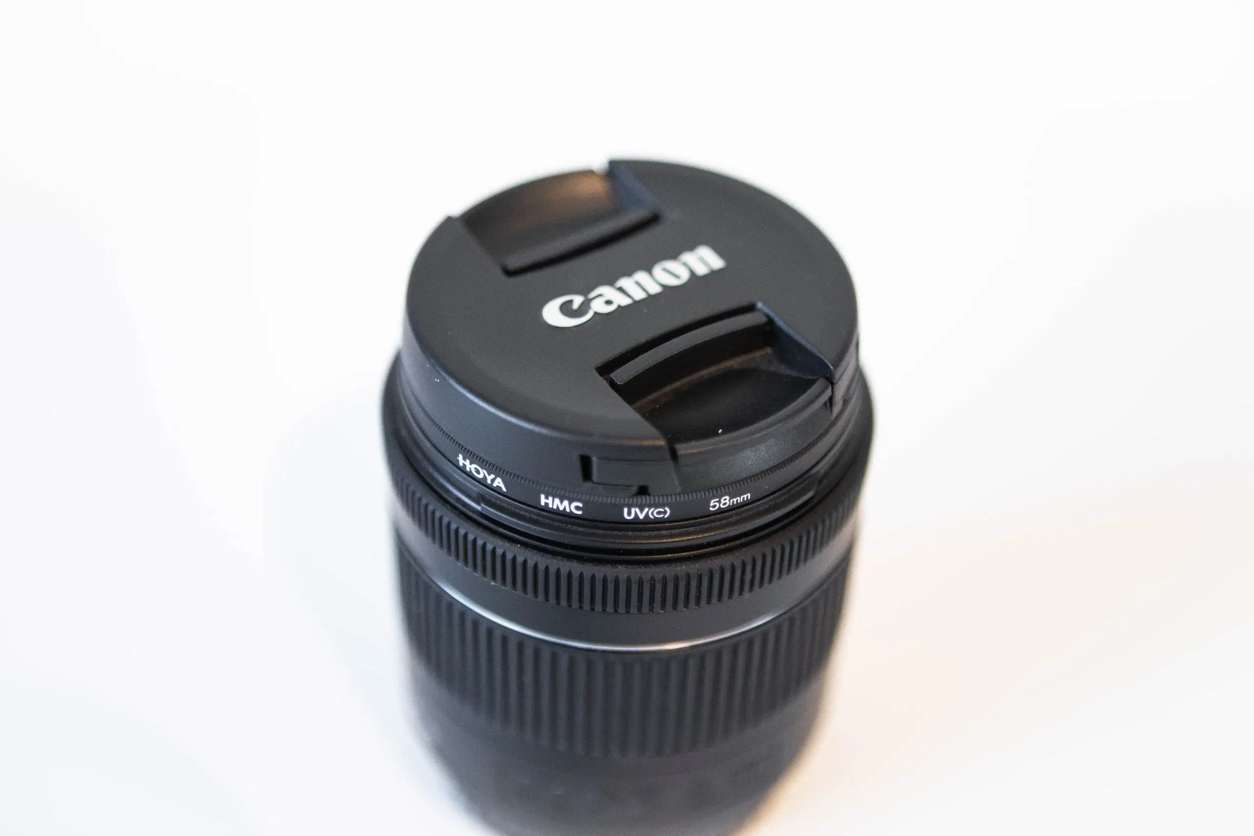 Canon EOS 77D + tilbehør