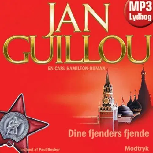 MP3 lydbøger af Jan Guillou