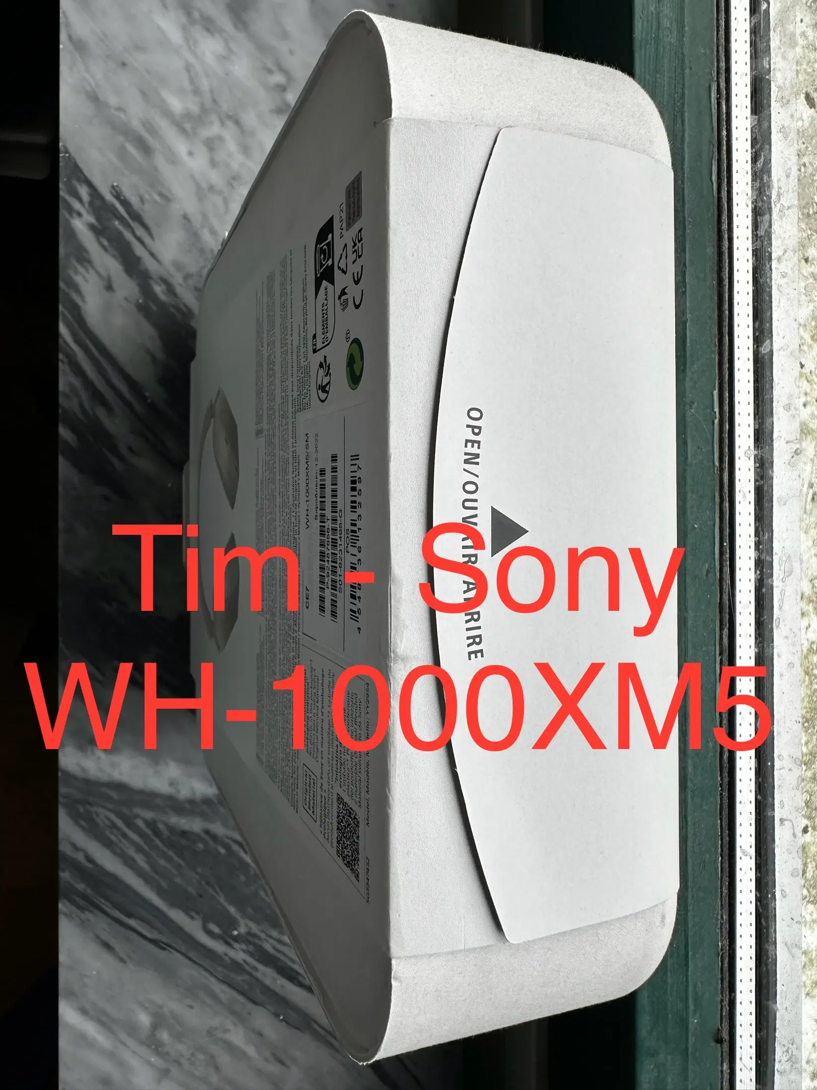 Sony WH-1000XM5