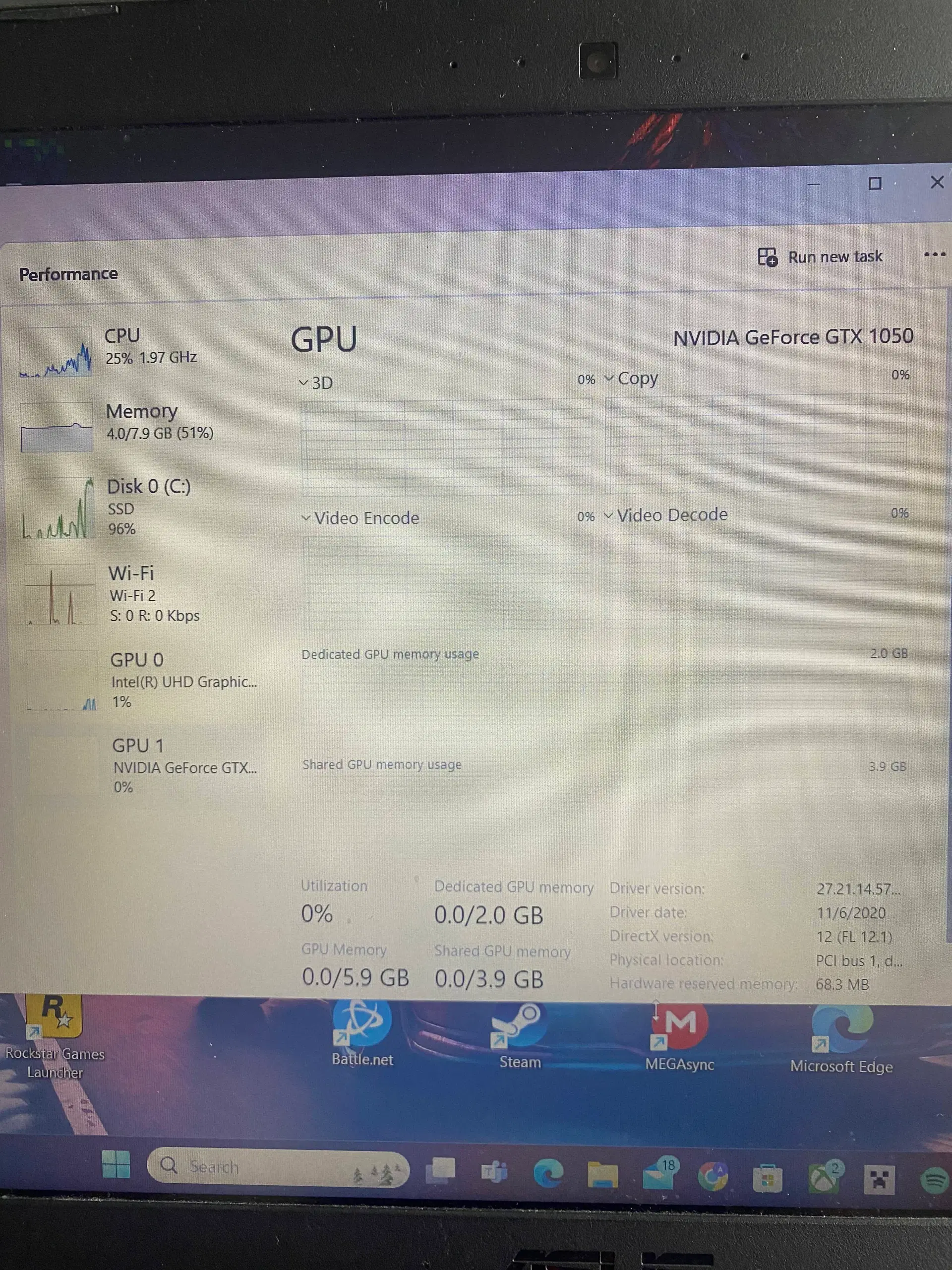 Asus tuf FX504GD-DM700T