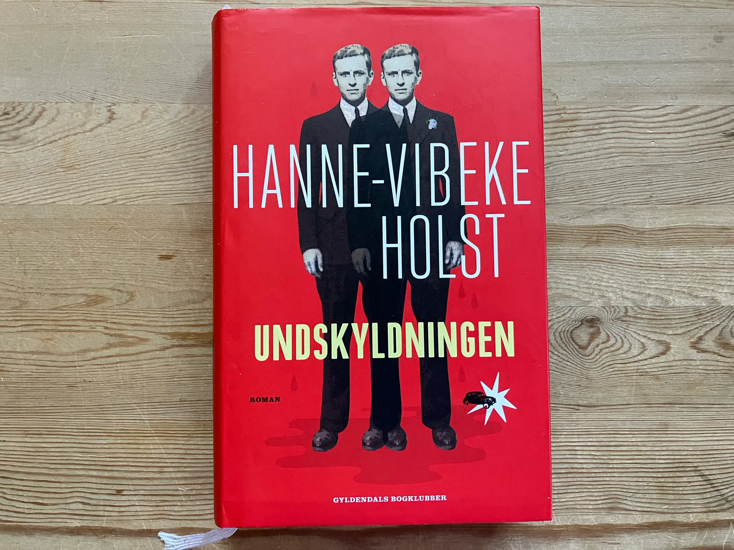 Hanne-Vibeke Holst