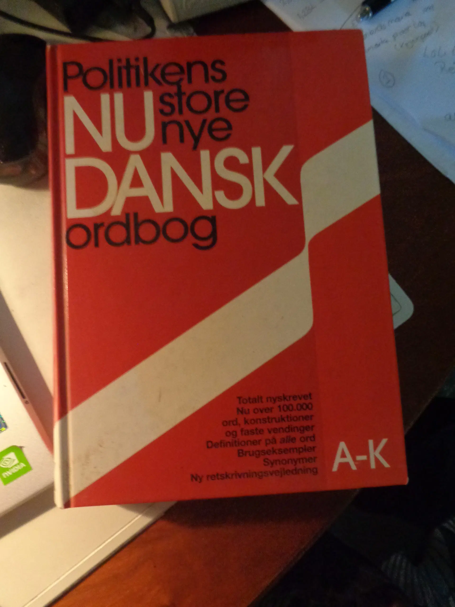 Dansk ordbog