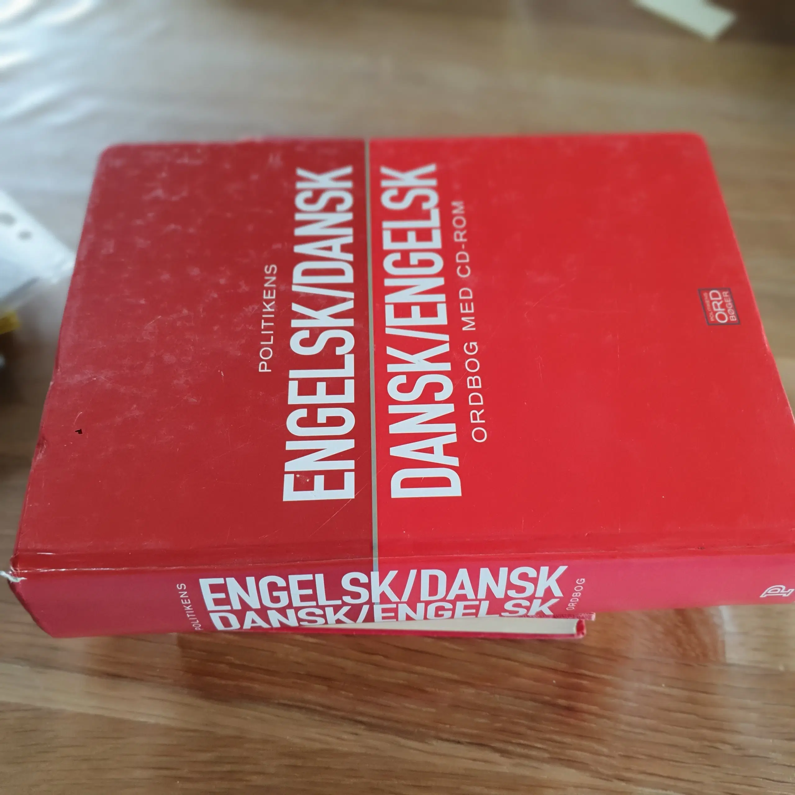 Engelsk/Dansk Dansk/Engelsk