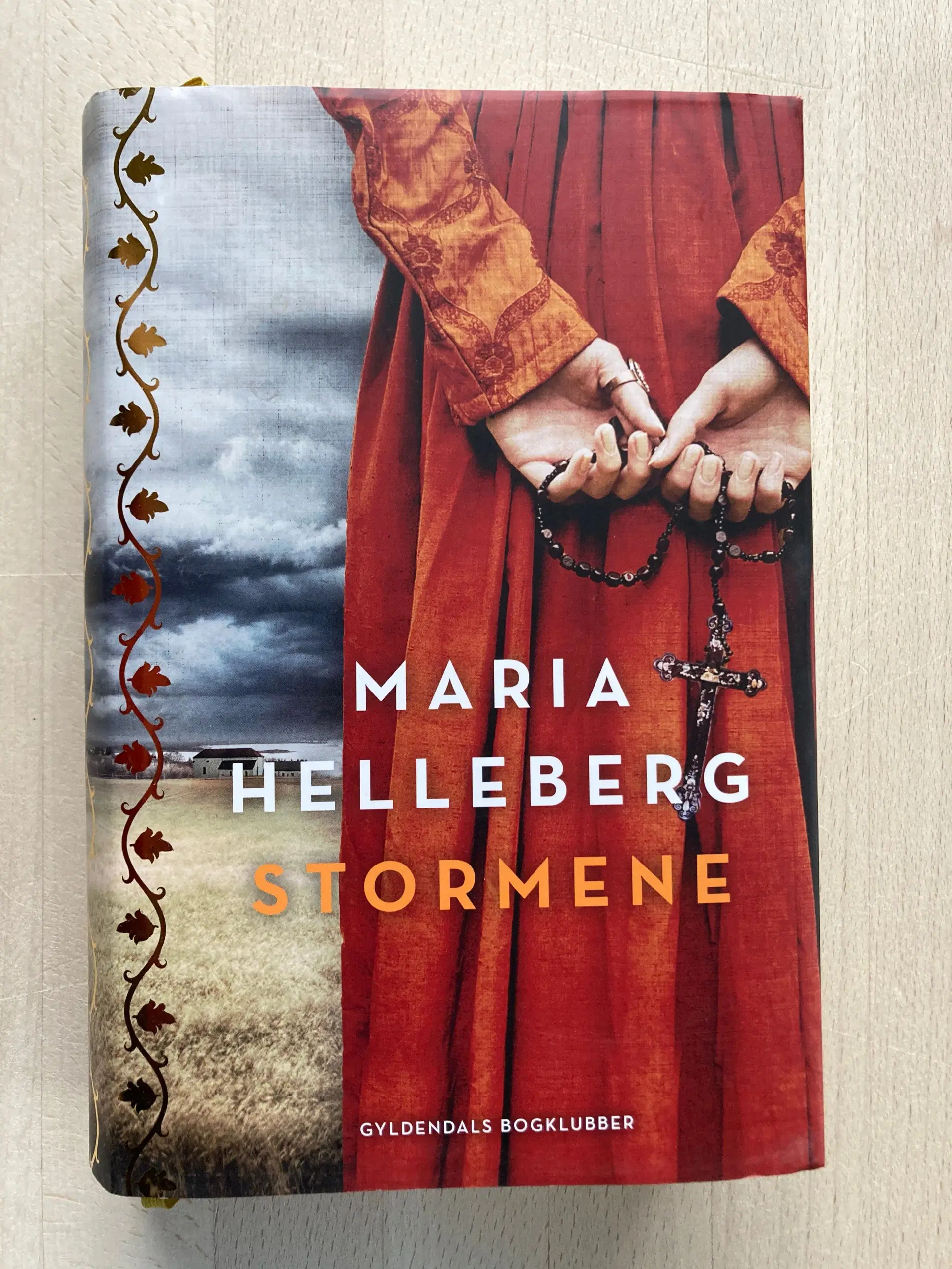 Stormene Maria Helleberg