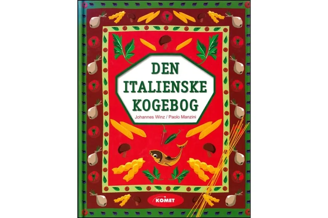 Den Italienske Kogebog