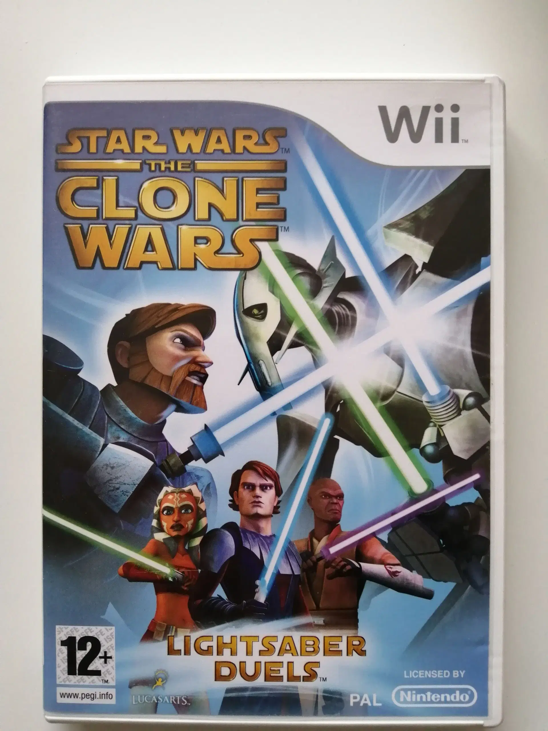 Star wars the Clone wars