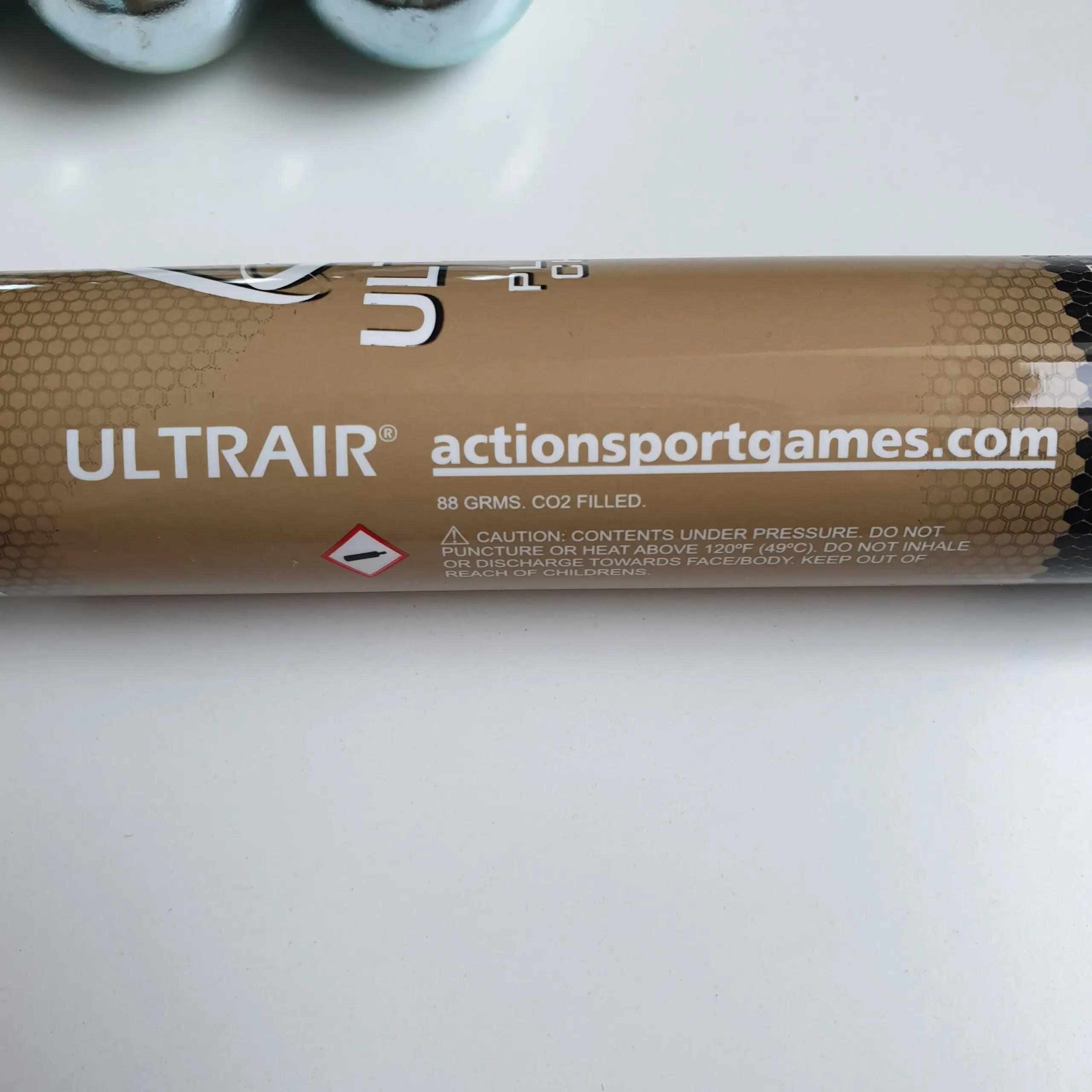 88g CO2 ULTRAIR ASG ? Action Sport Games Danmark