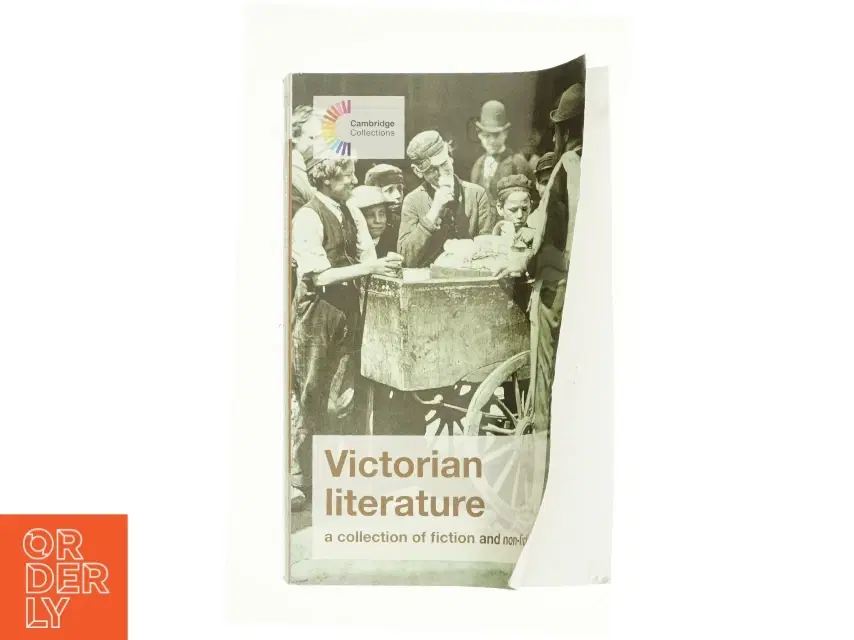 Victorian Literature: a Collection of Fiction and Non-Fiction af Linda Marland (Bog)