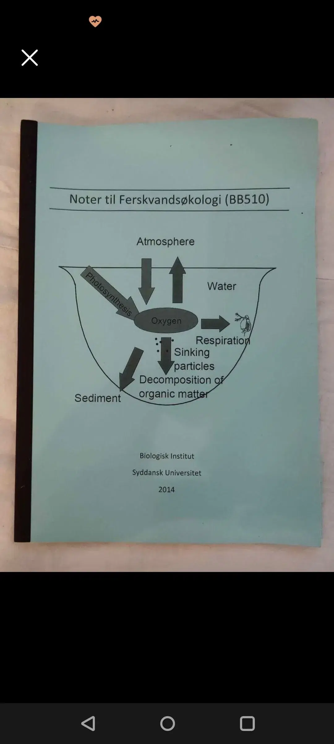 Biologi bøger