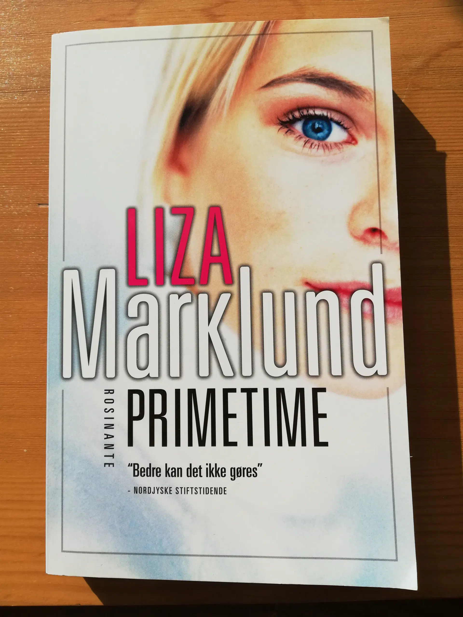 Liza Marklund: Primetime