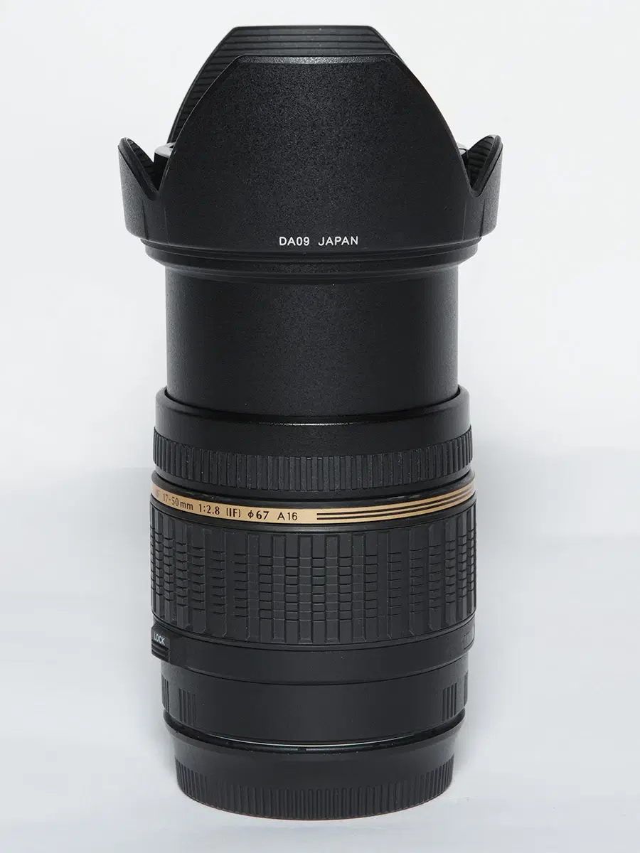 Tamron SP AF 17-50mm F/28 XR Di II LD IF