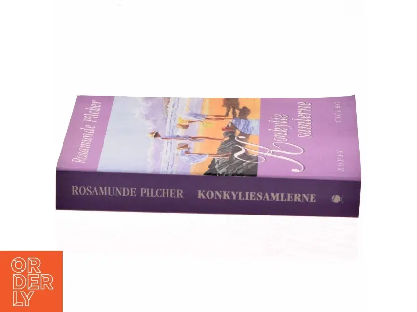 Konkyliesamlerne af Rosamunde Pilcher (Bog)