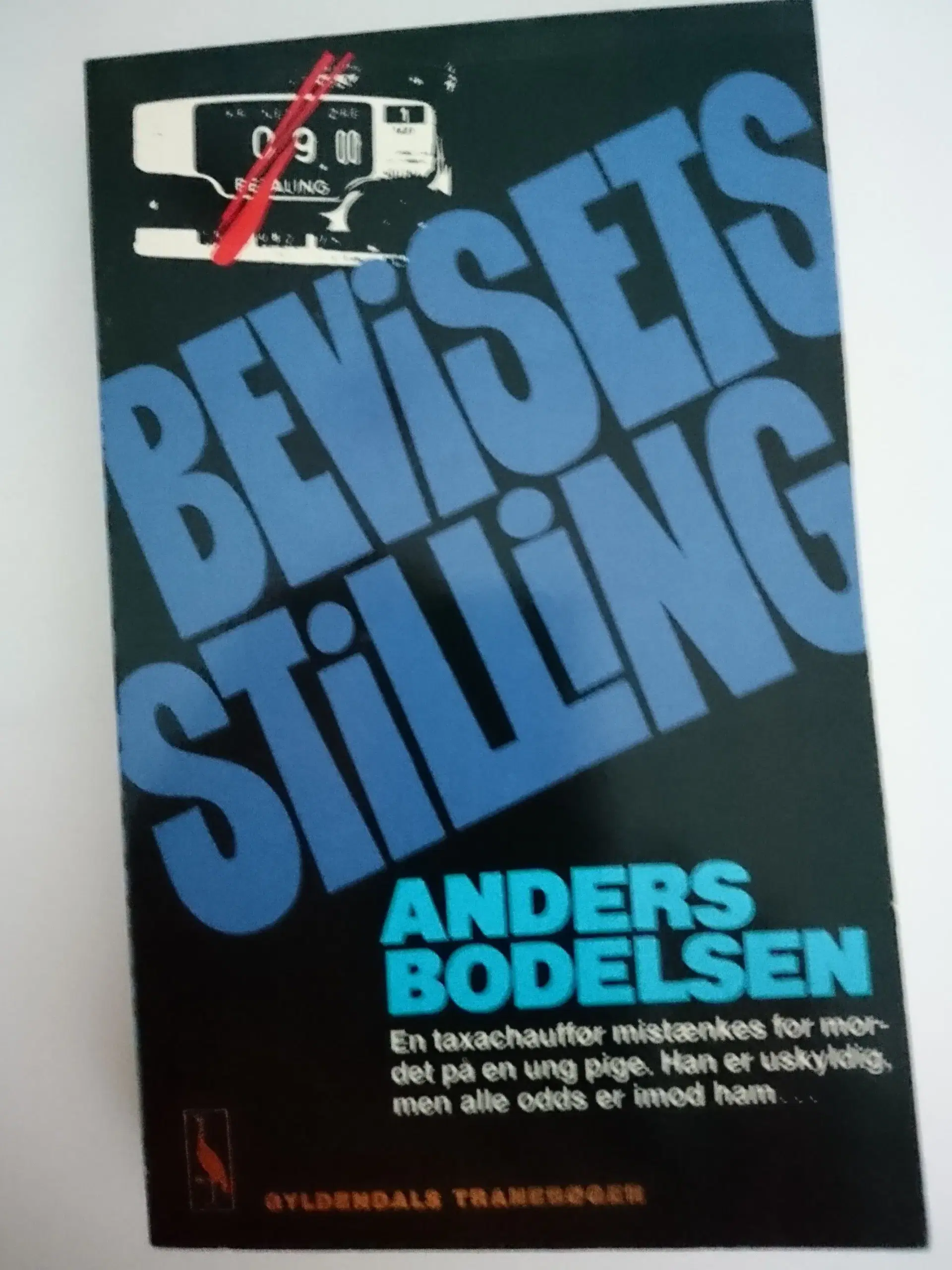 Bevisets stilling Af Anders Bodelsen