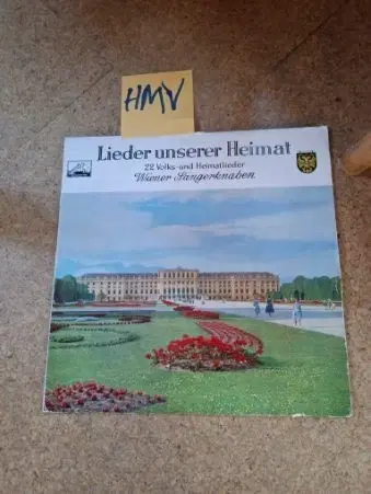 LP'er med klassisk musik