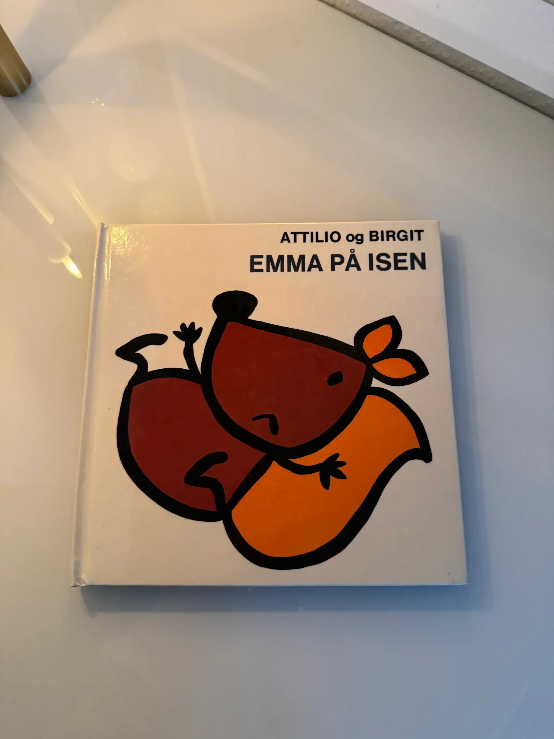 Attileo og Birgit bøger