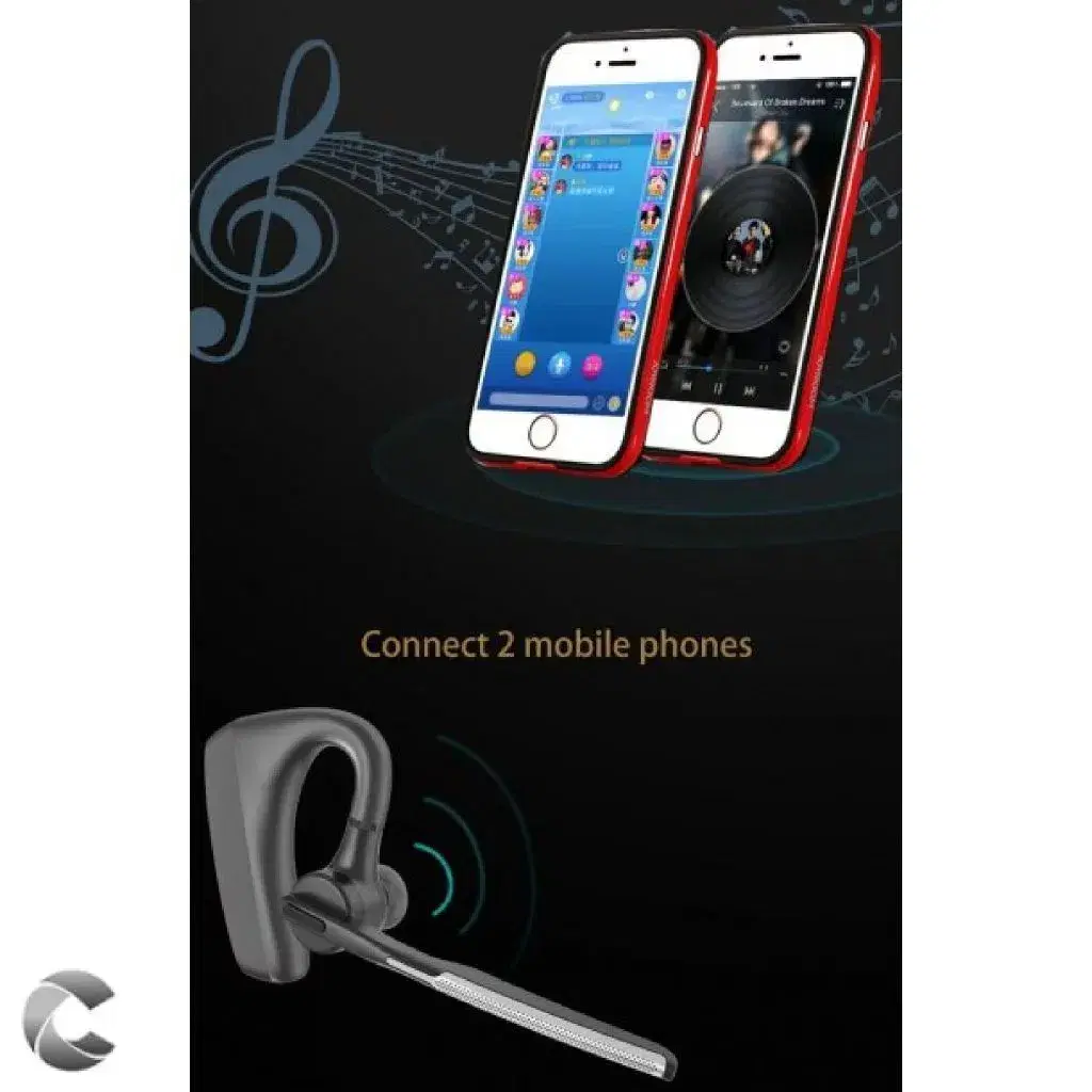 Bluetooth headset 51