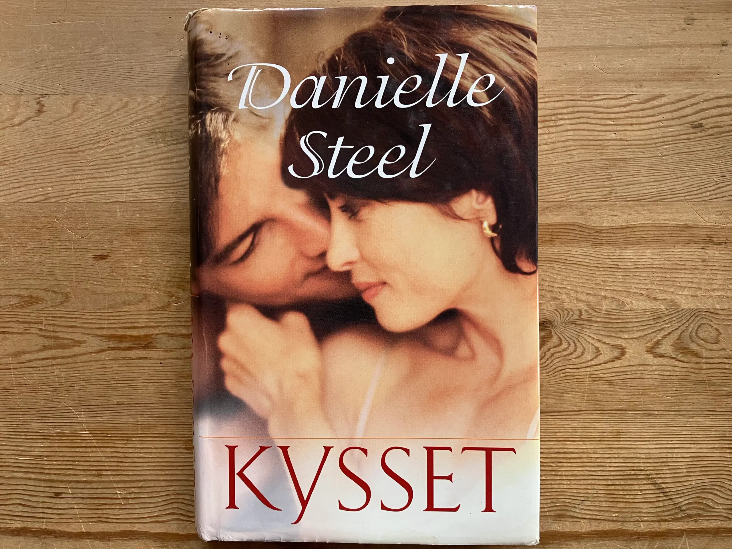 8 romaner af Danielle Steel