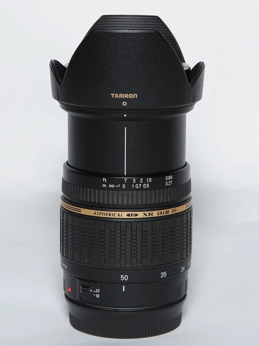 Tamron SP AF 17-50mm F/28 XR Di II LD IF