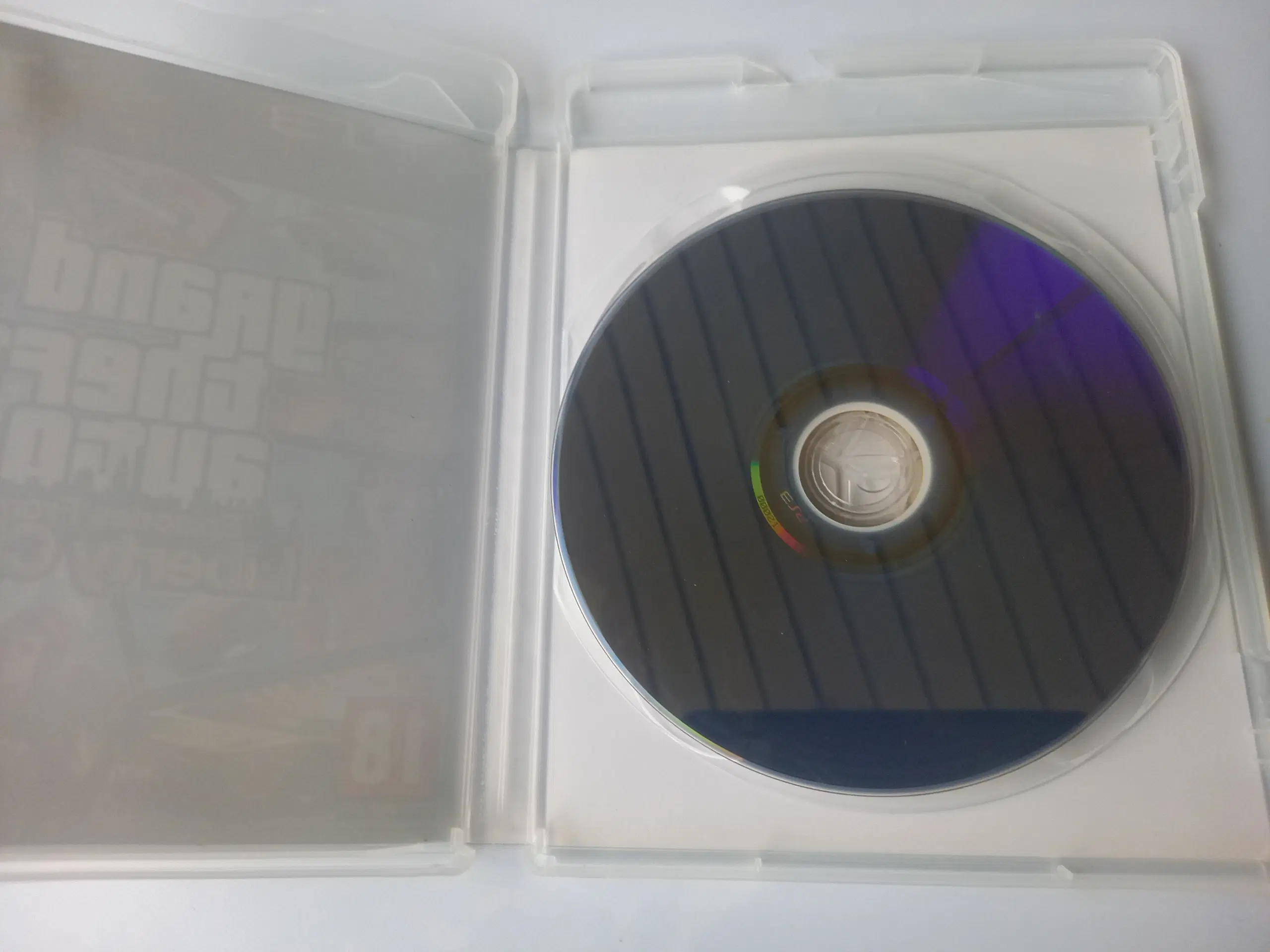 Gran Theft Auto PS3