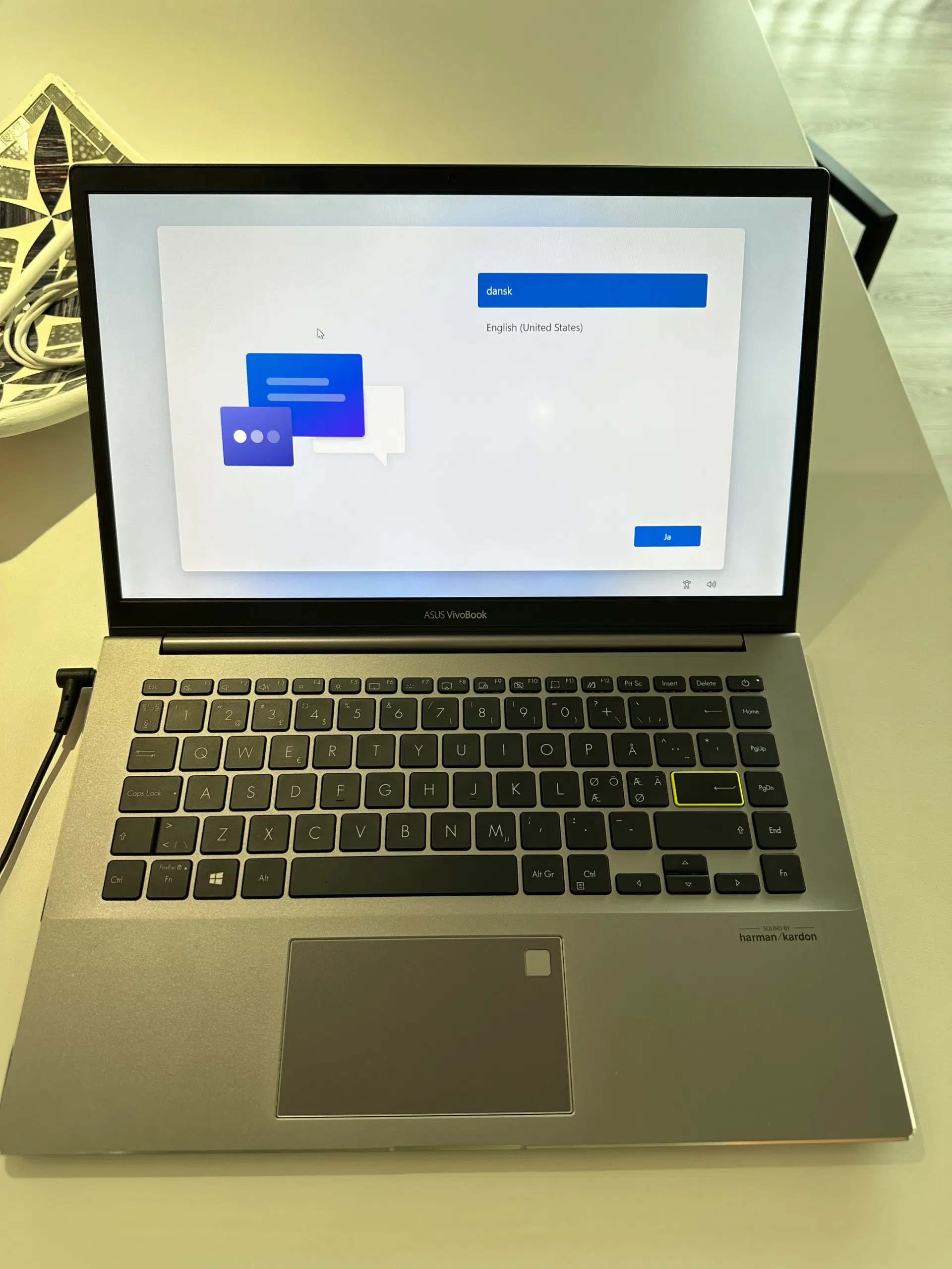 Asus Vivobook S14 14"