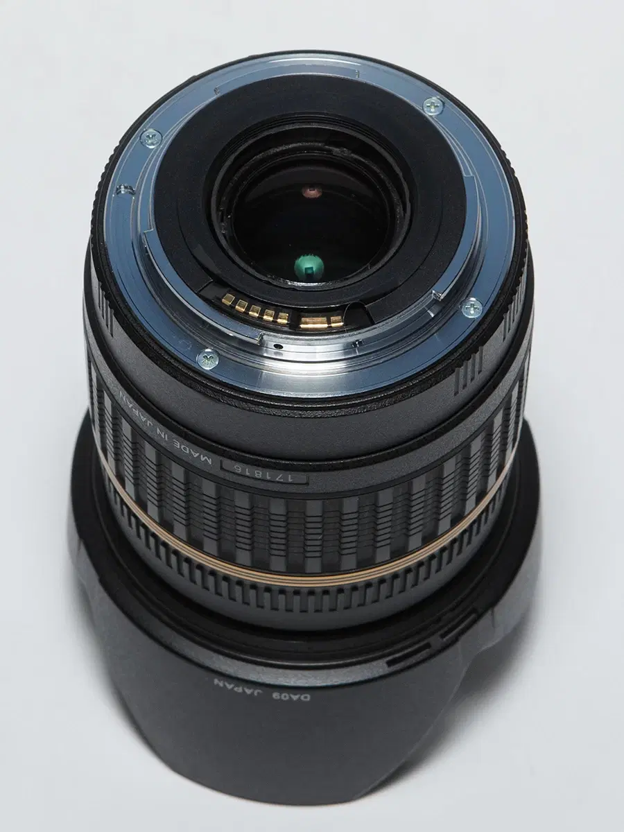 Tamron SP AF 17-50mm F/28 XR Di II LD IF