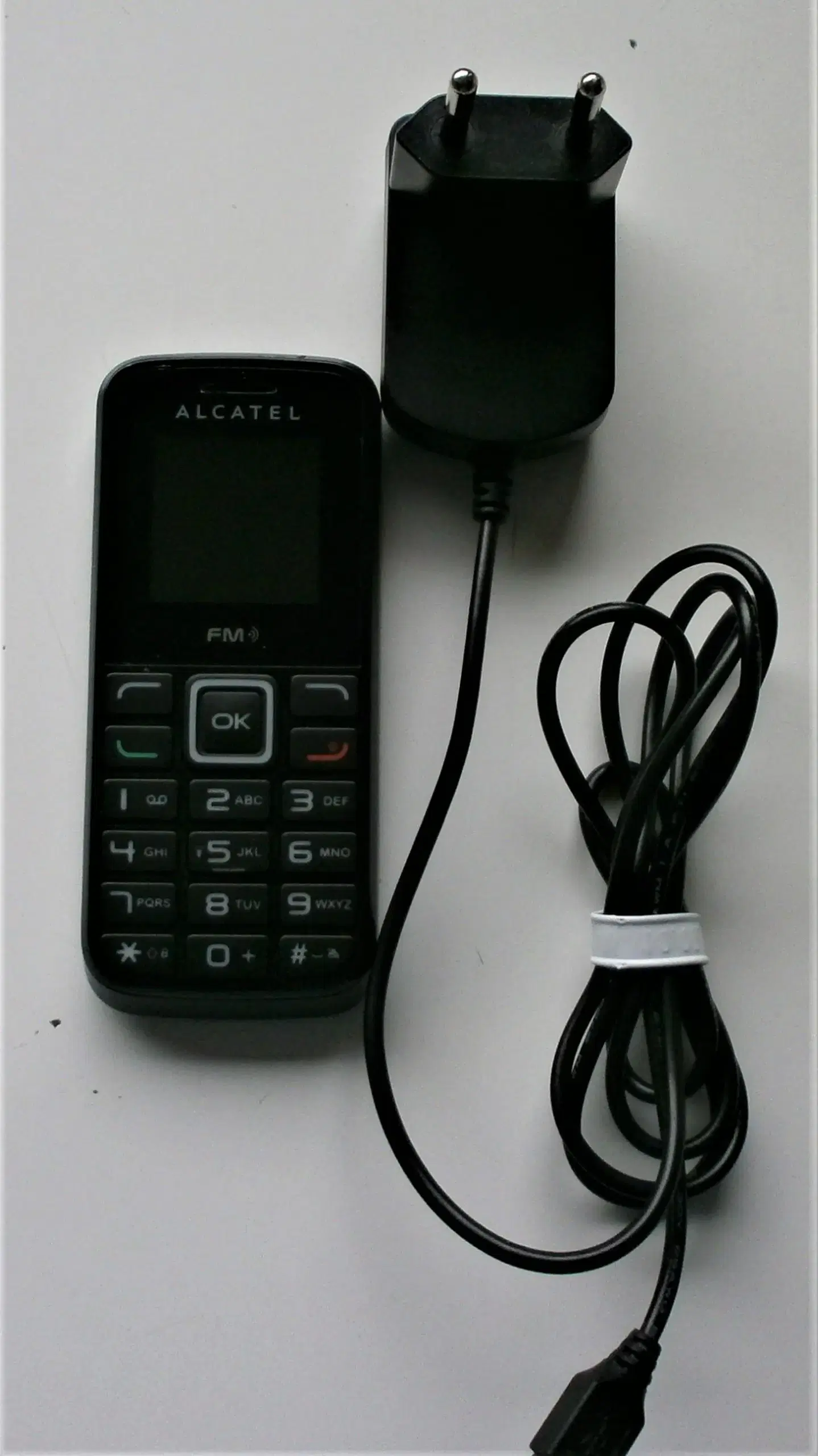 AlCaTel  - Dual-SIM