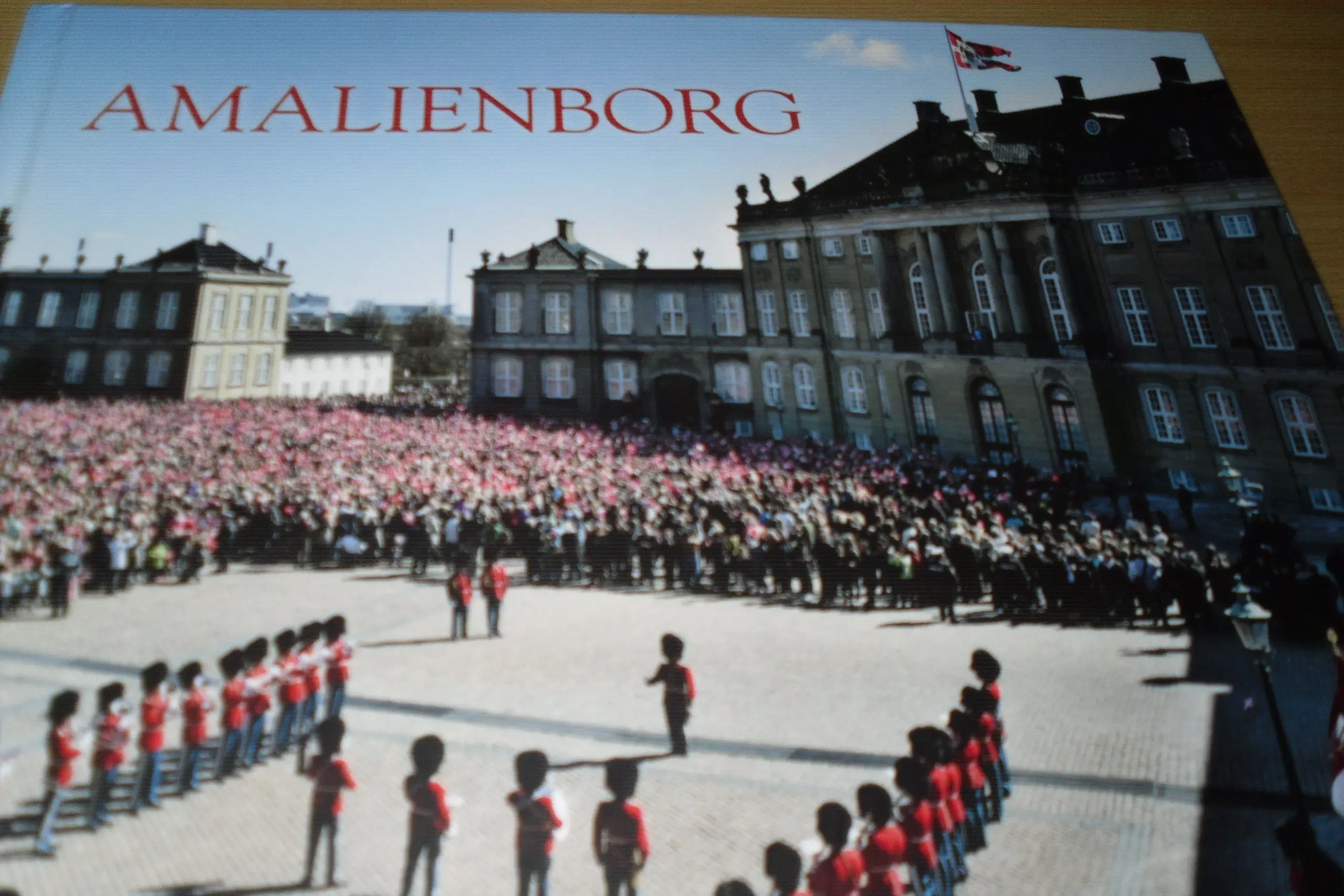 AMALIENBORG Gyldendal