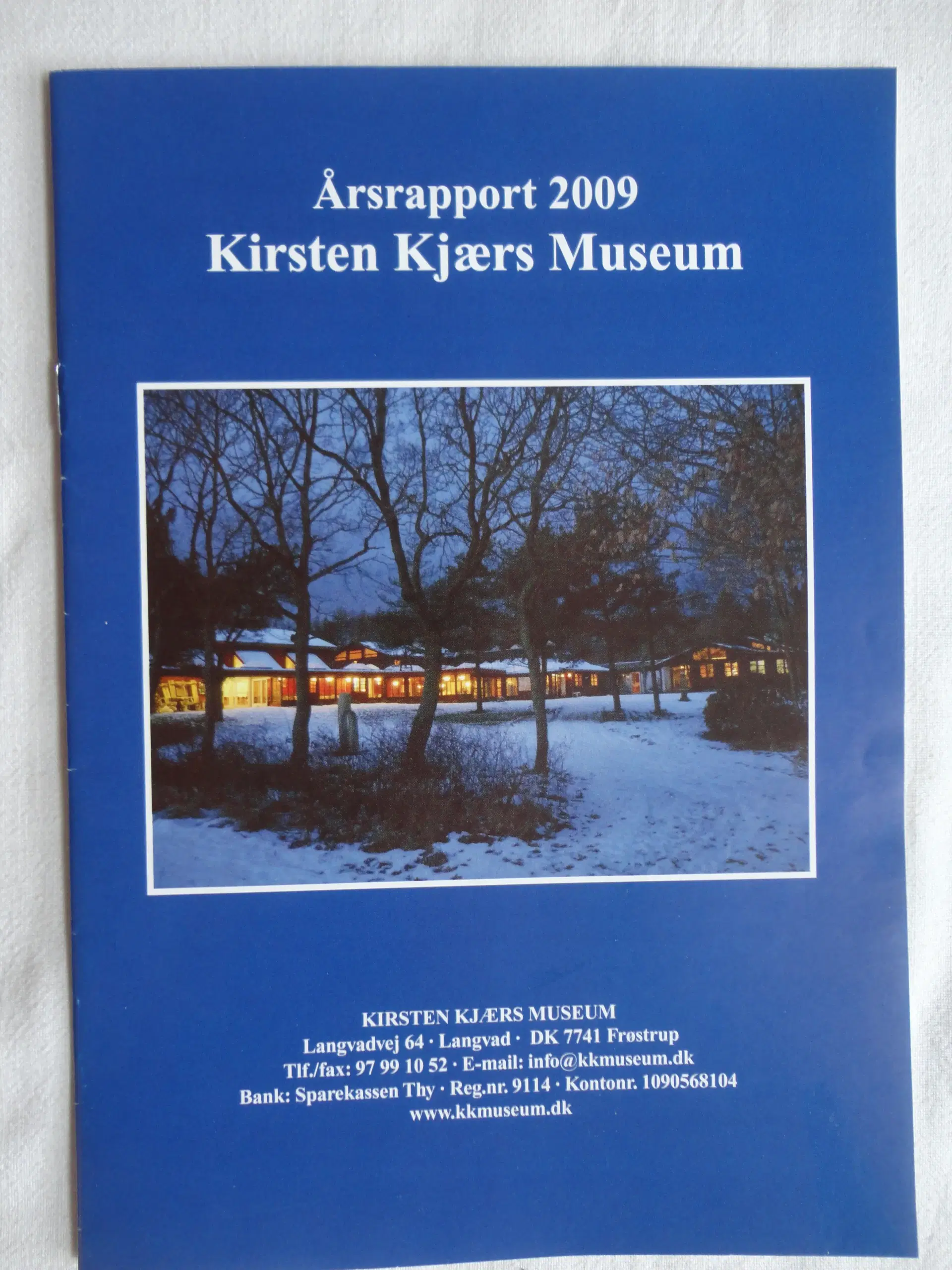 Kirsten Kjærs Museum  :