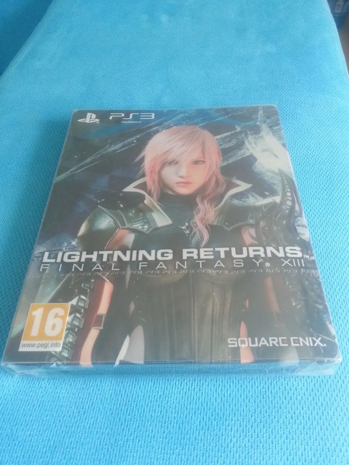 Lightning Returns: Final Fantasy 13