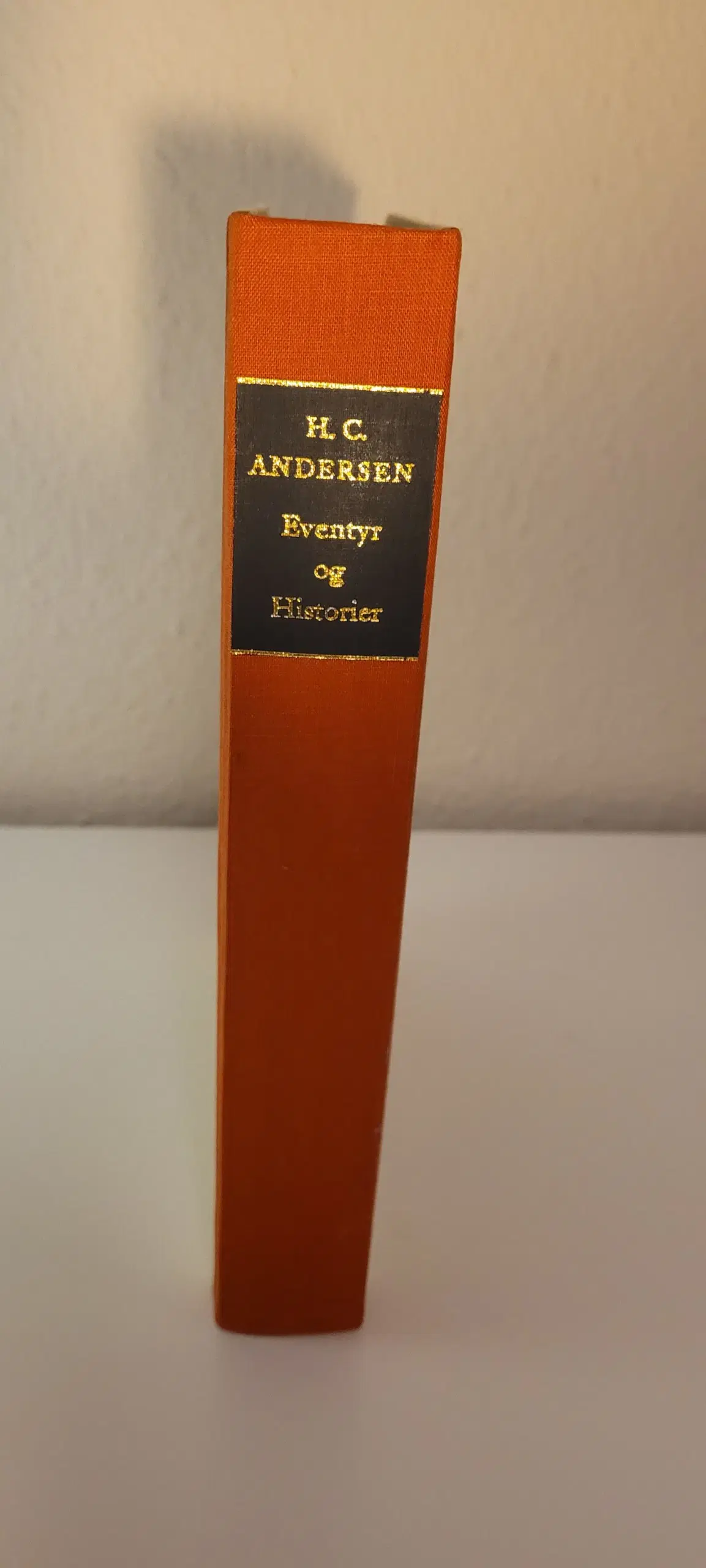 H C Andersen - Eventyr og Historier