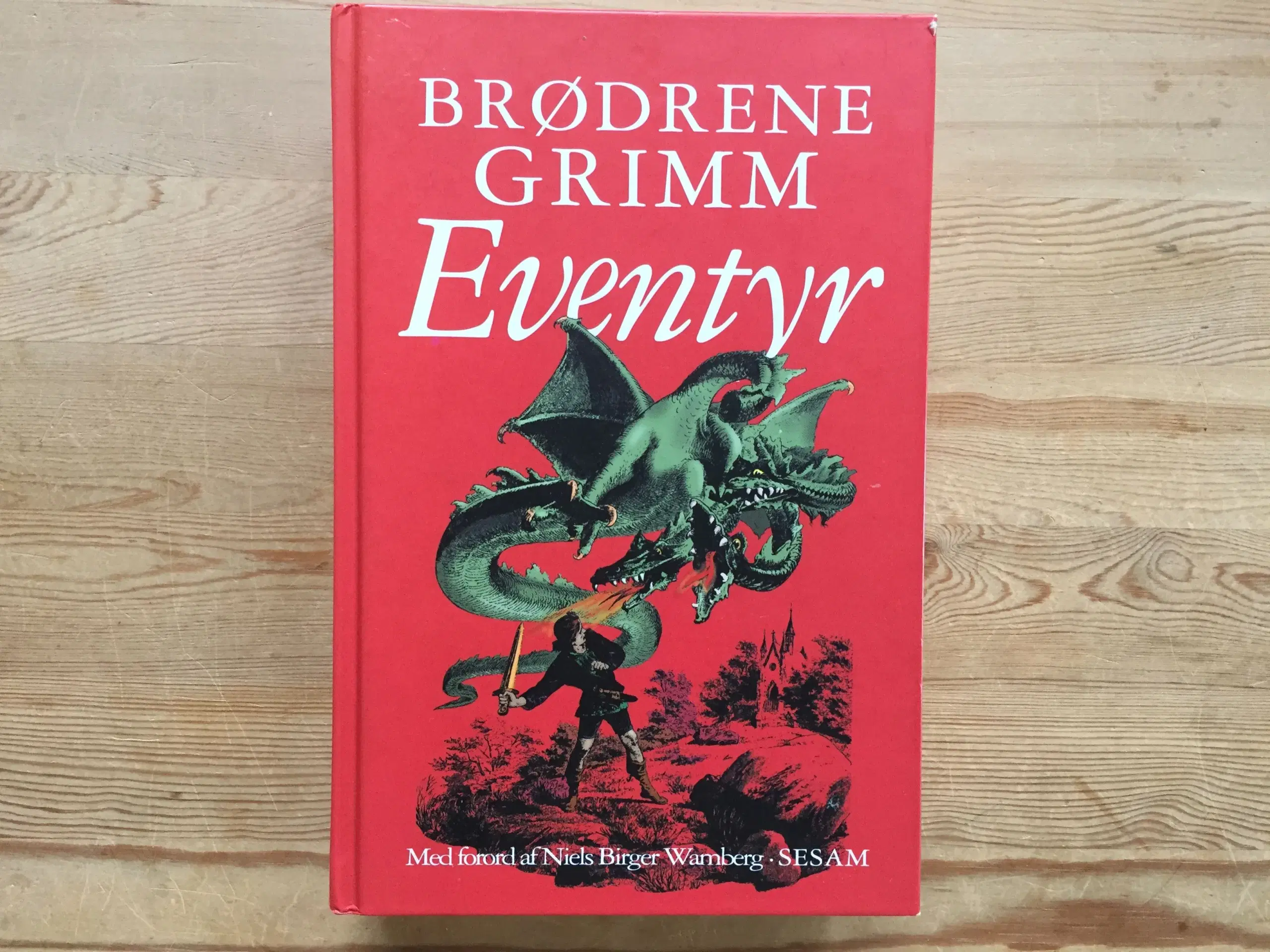 Brødrene Grimm  Eventyr