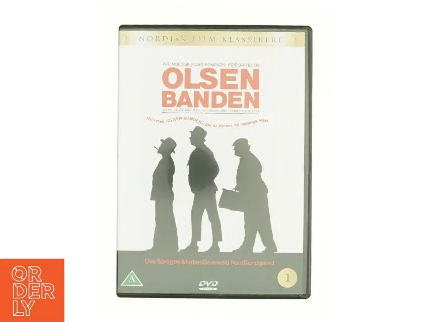 Olsen Banden 1