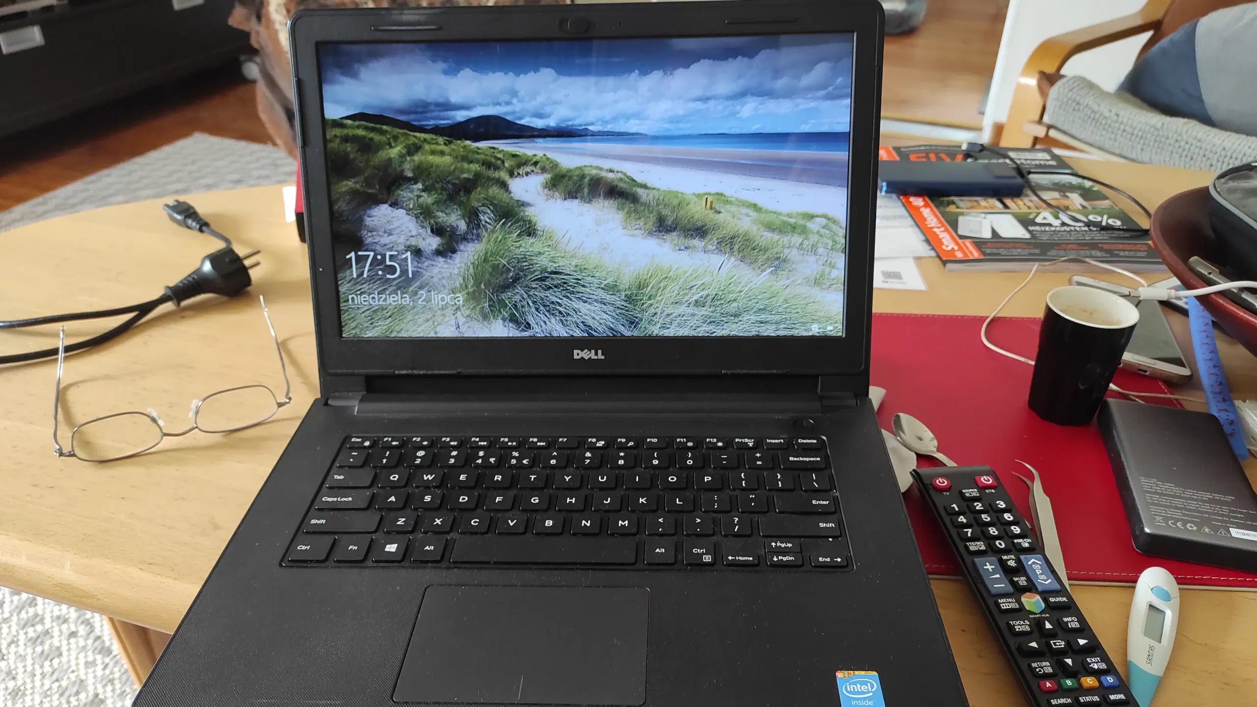 Notebook Dell Inspiron 14