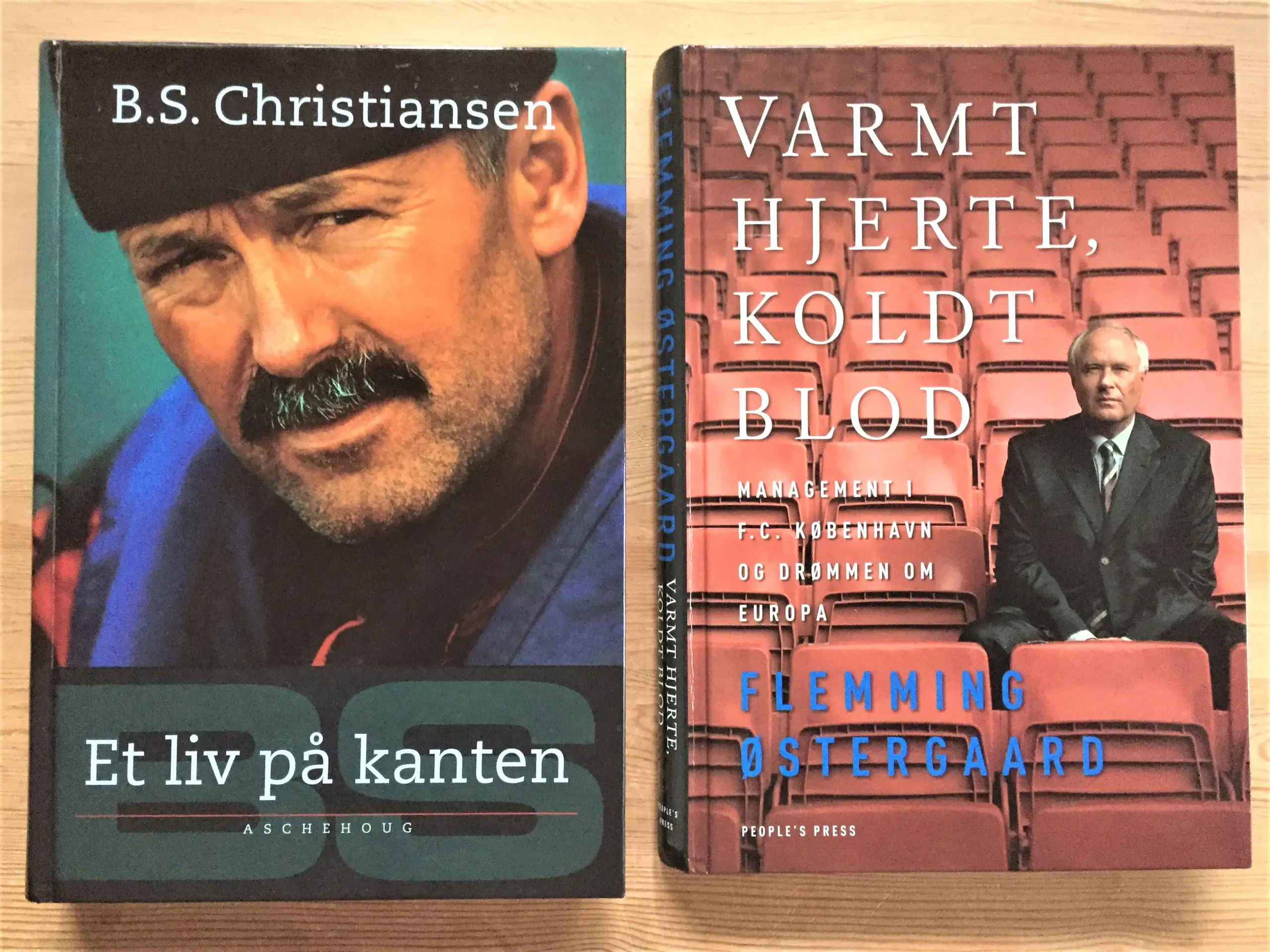 Mærsk Aamund BS og Don Ø - 4 bøger