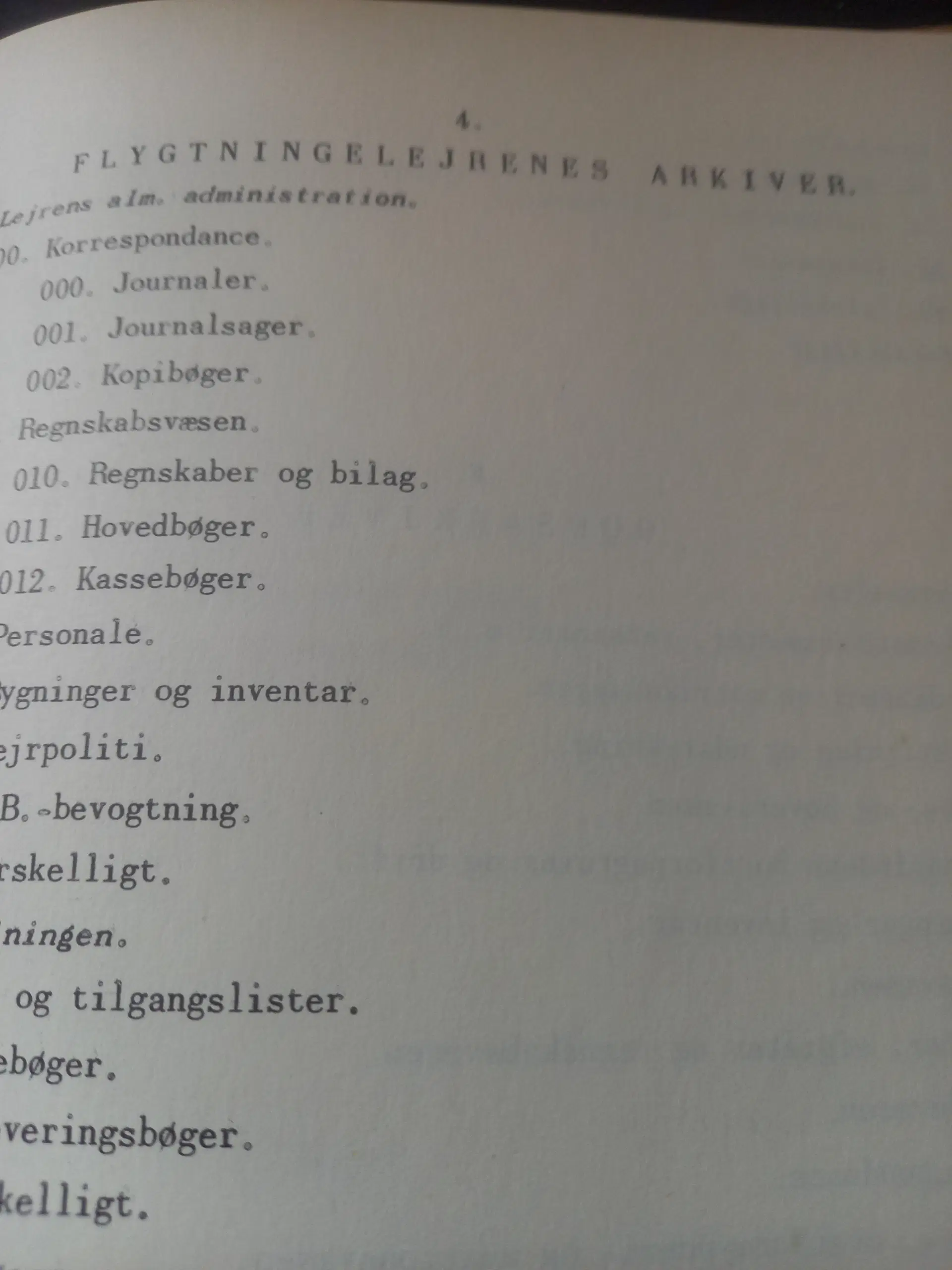 Håndbog for Landsarkivet i Viborg – 1956