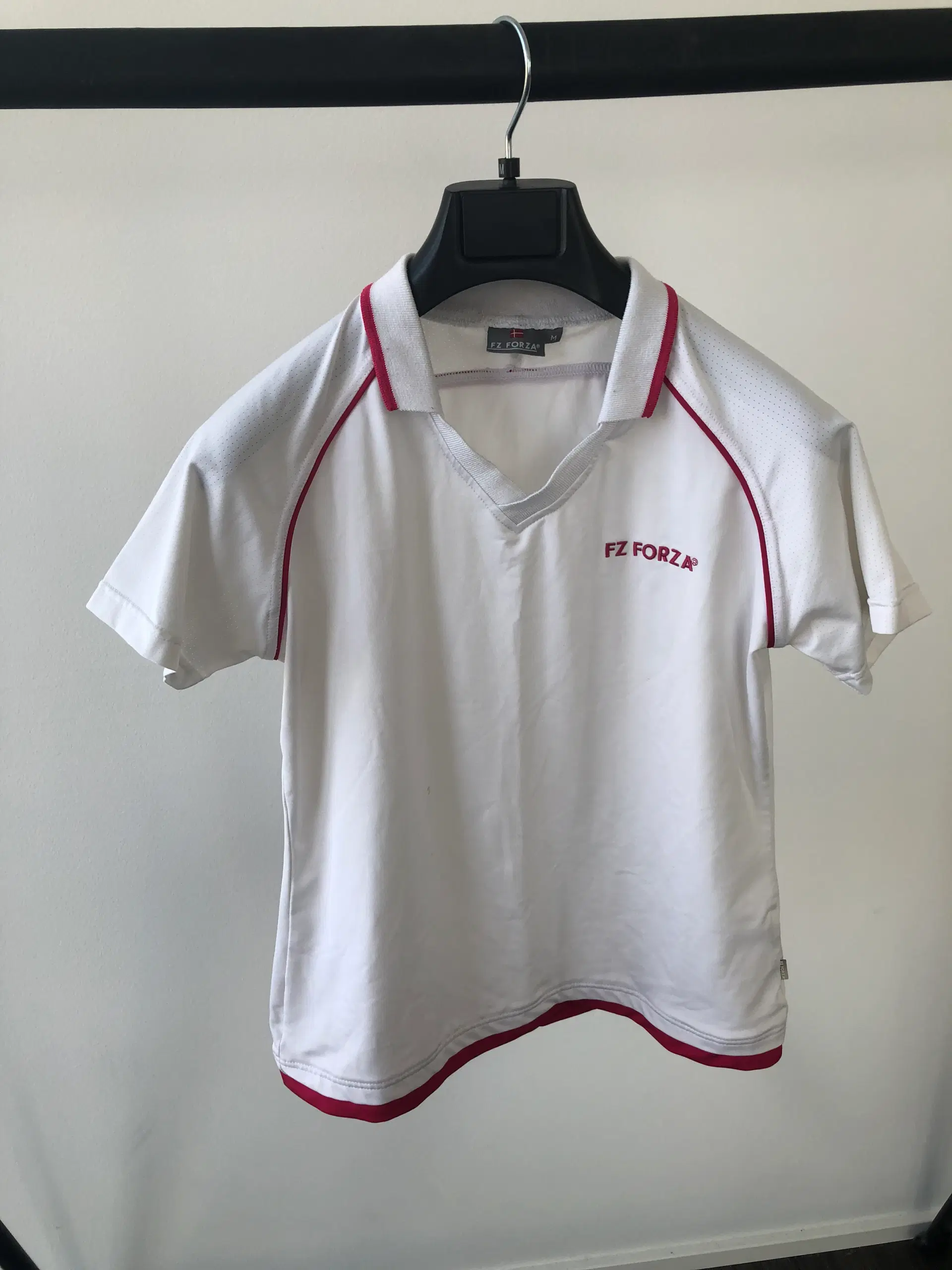 Badminton polo str m