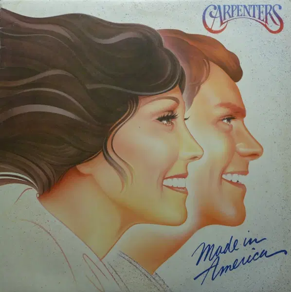 CARPENTERS - vinyl